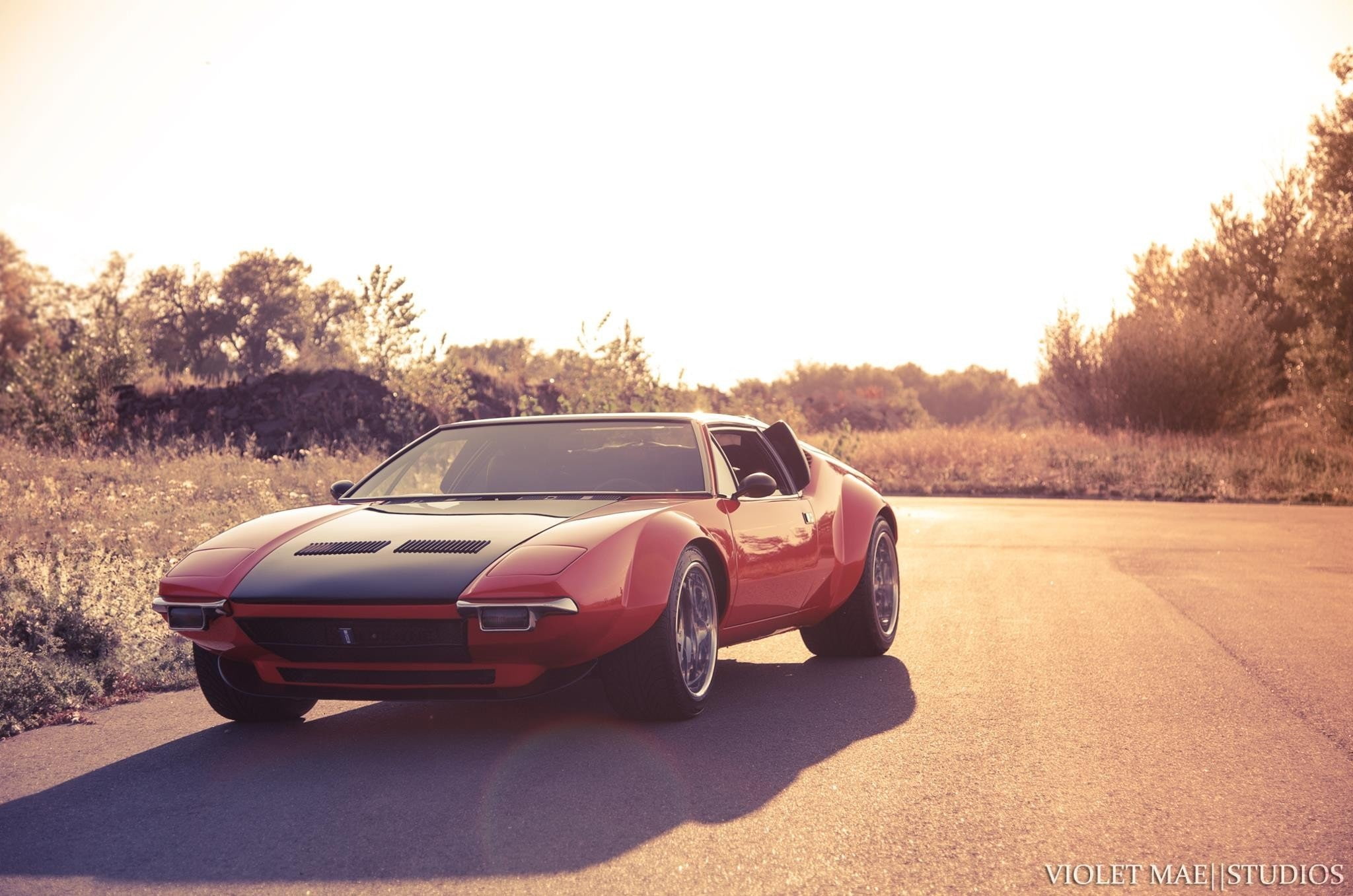 De Tomaso, De Tomaso Pantera GTS, 1080P, HD Wallpaper