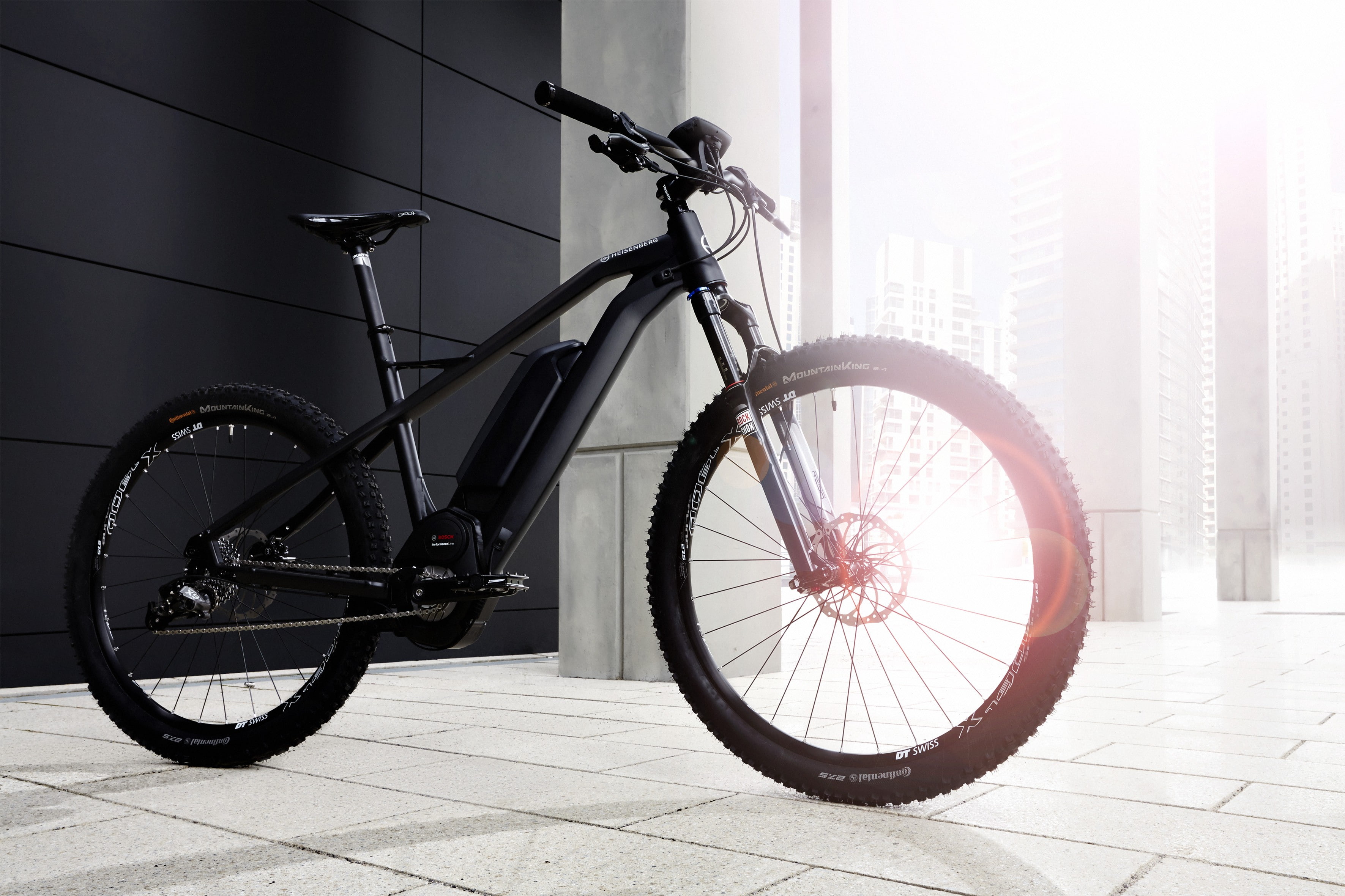 bicycle, 2K, XD1 Trail, Electro-velocicle, HD Wallpaper