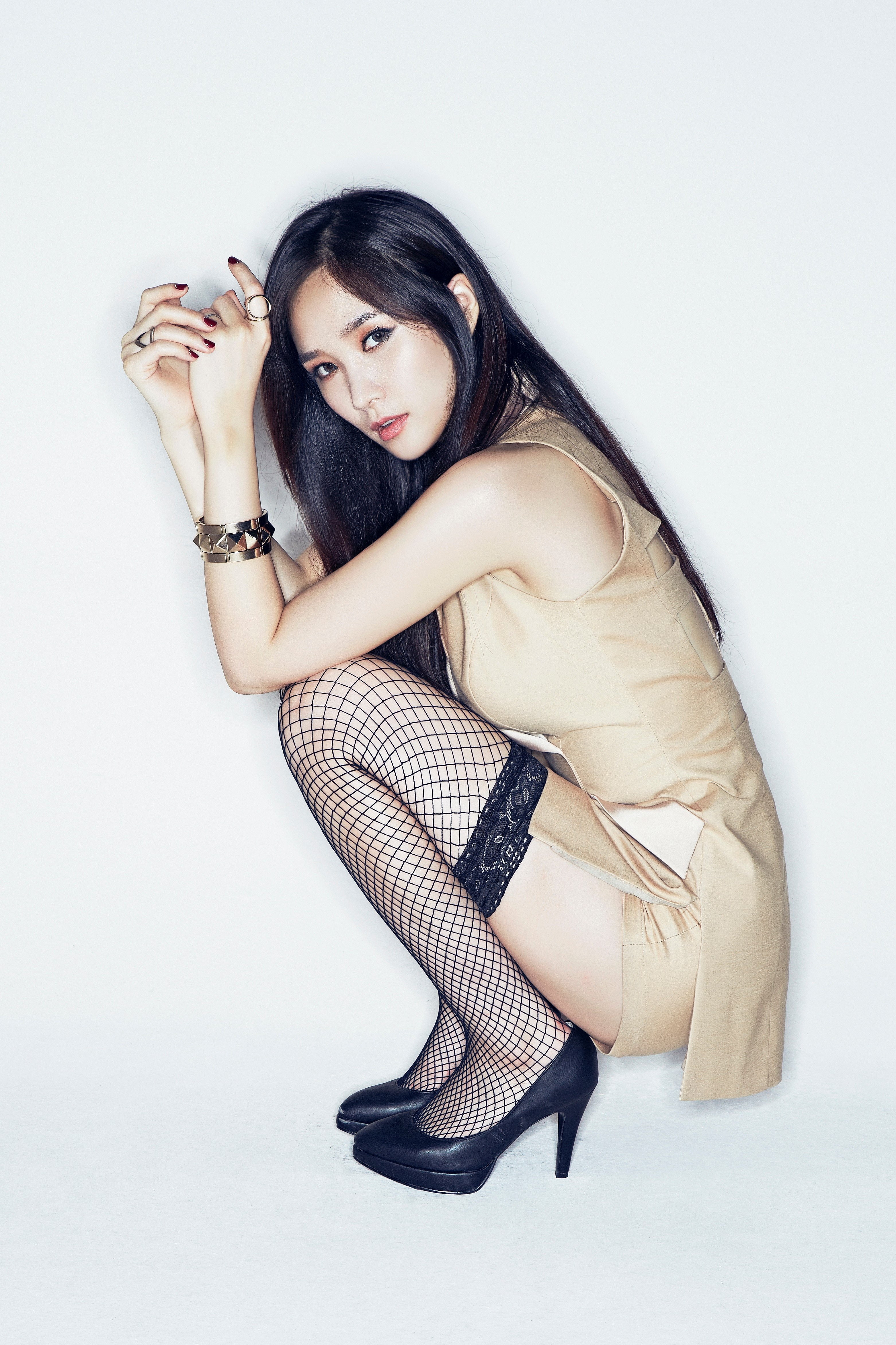 4K, pop, kpop, electro, dance, spica, electropop, house, Phone HD Wallpaper