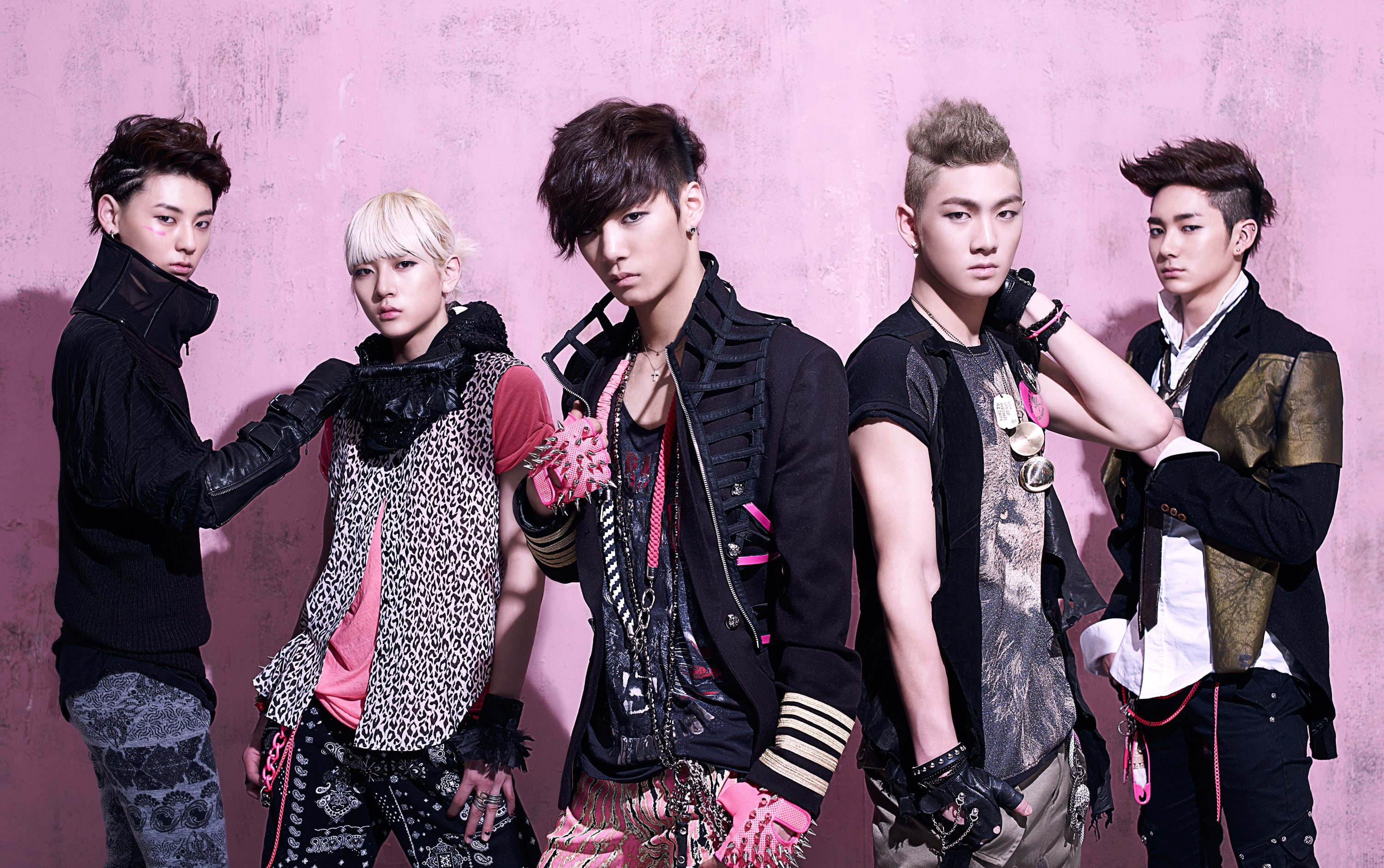 pop, nuest, electropop, electro, kpop, dance, 2K, HD Wallpaper