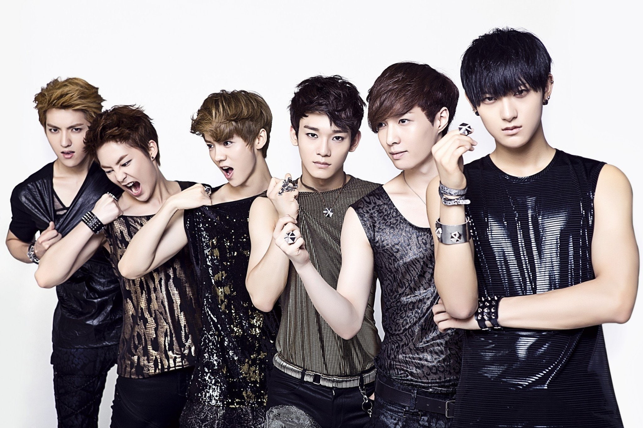 exo m, exo, r b, electro, k pop, 1080P, pop, dance, kpop, HD Wallpaper