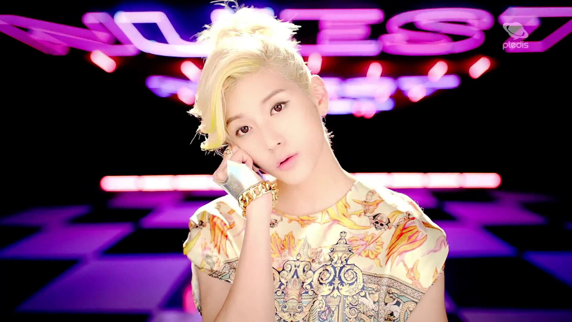 ren, electro, electropop, pop, nuest, 1080P, kpop, dance, HD Wallpaper