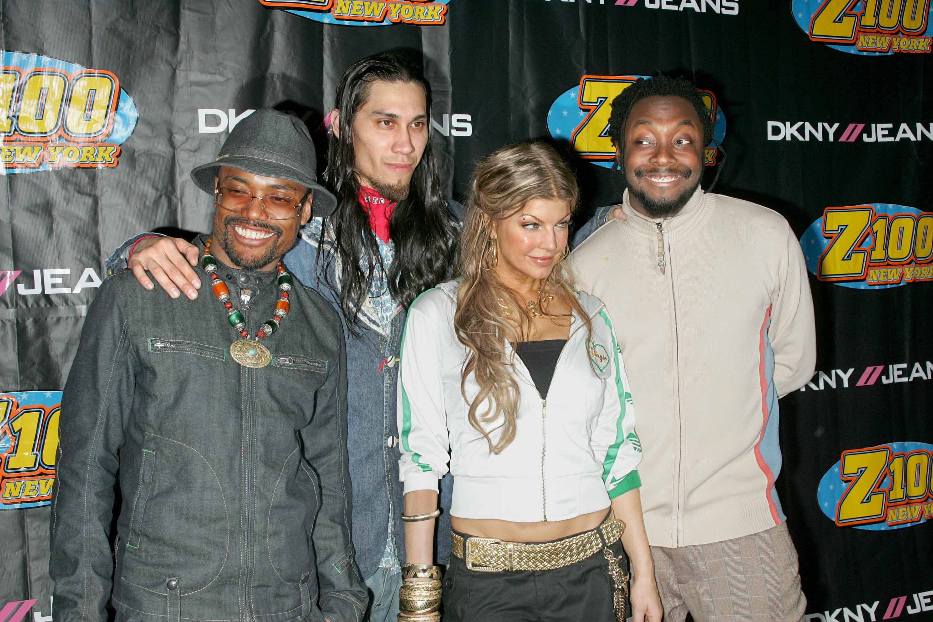 peas, hop, hip, black, eyed, r b, edm, fergie, house, 2K, electro, HD Wallpaper