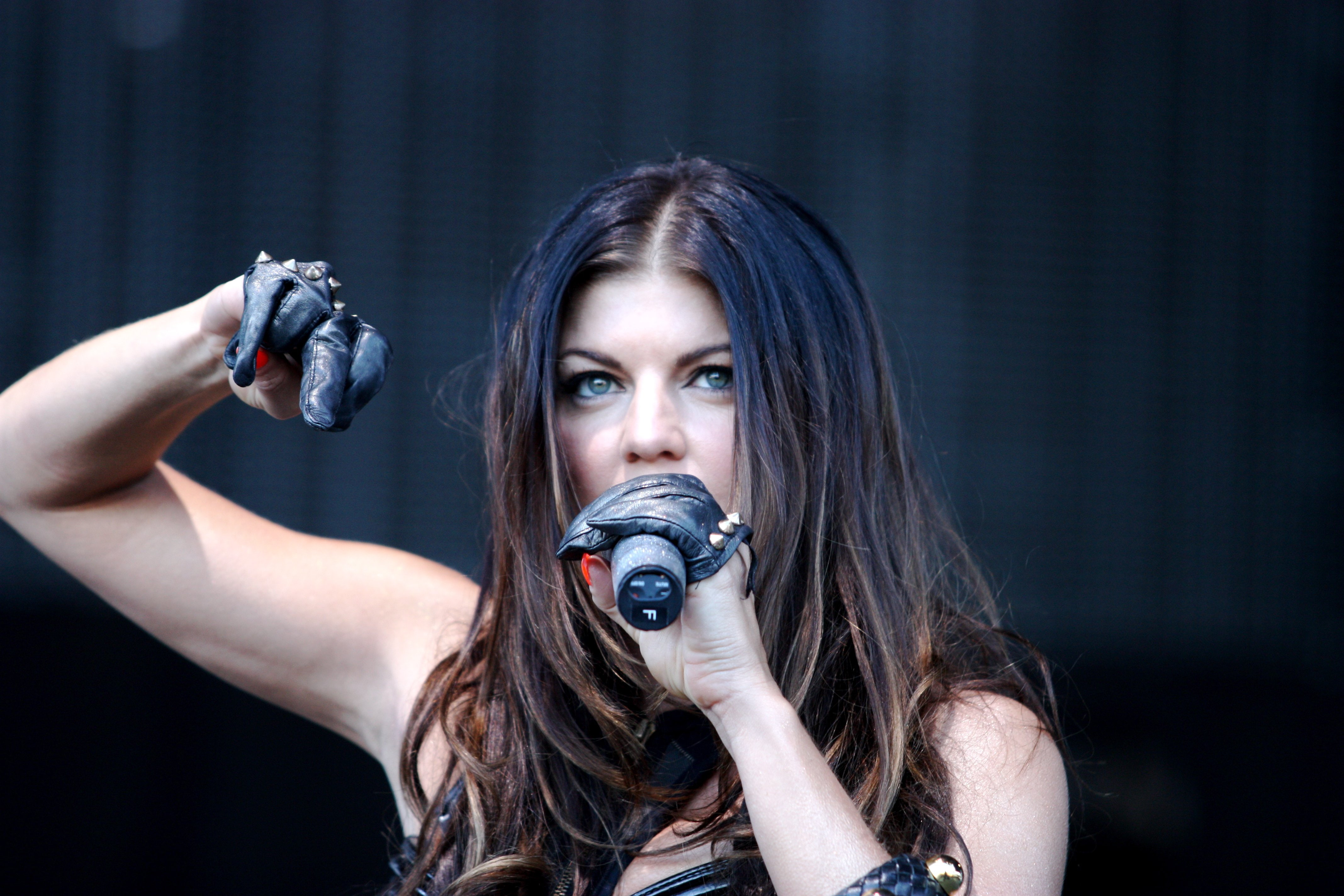 r b, 4K, hop, edm, black, hip, eyed, house, peas, fergie, electro, HD Wallpaper