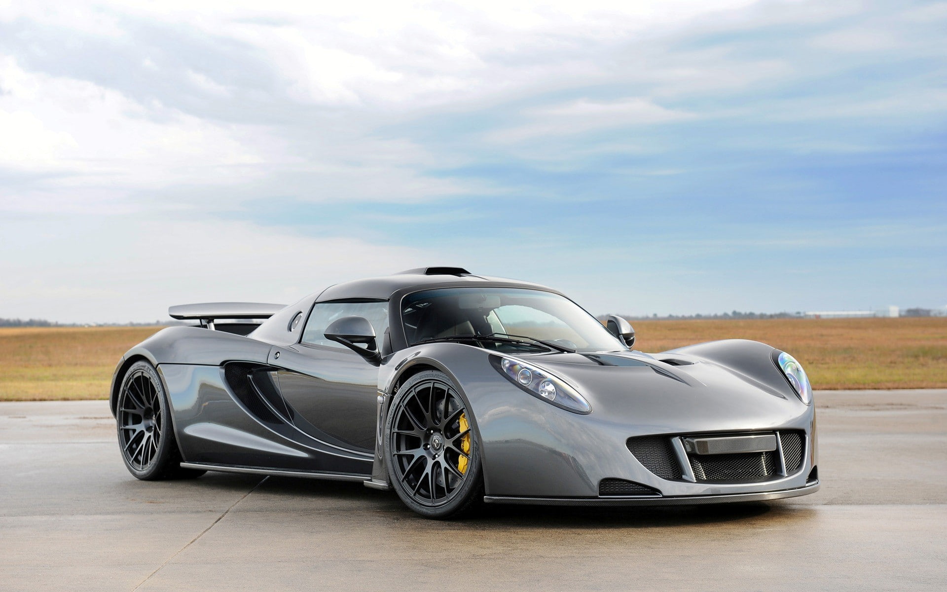1080P, Hennessey Venom GT, HD Wallpaper