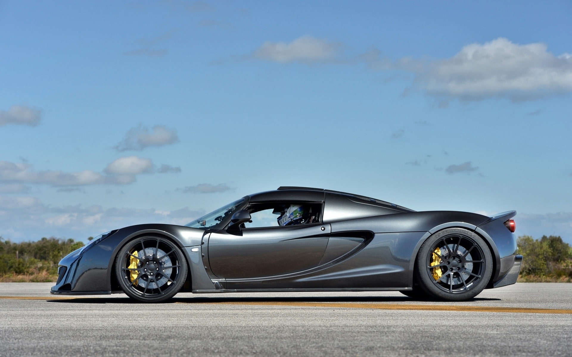 1080P, Hennessey Venom GT, HD Wallpaper