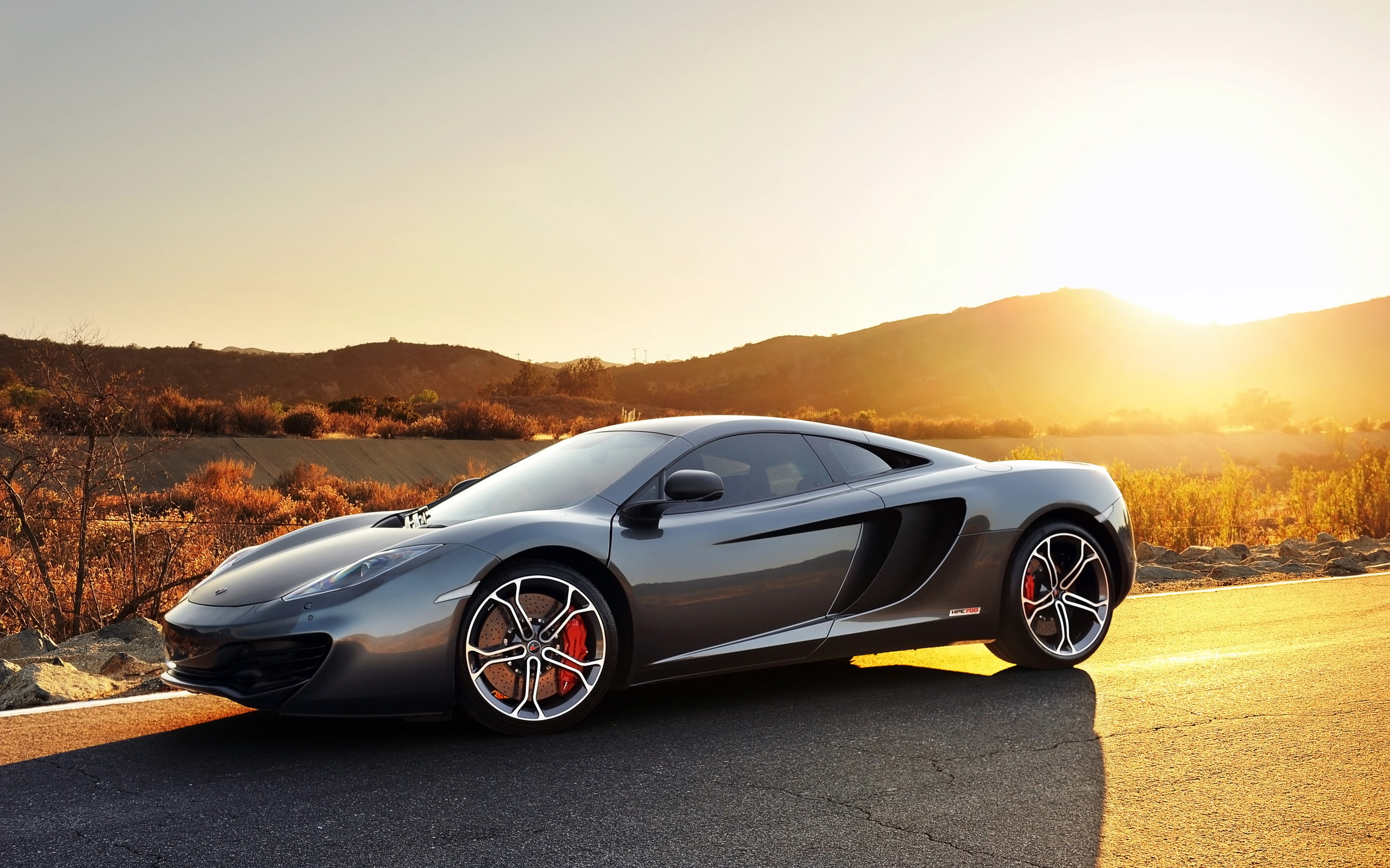 Hennessey, 2K, 2013, Mclaren, HPE700, HD Wallpaper