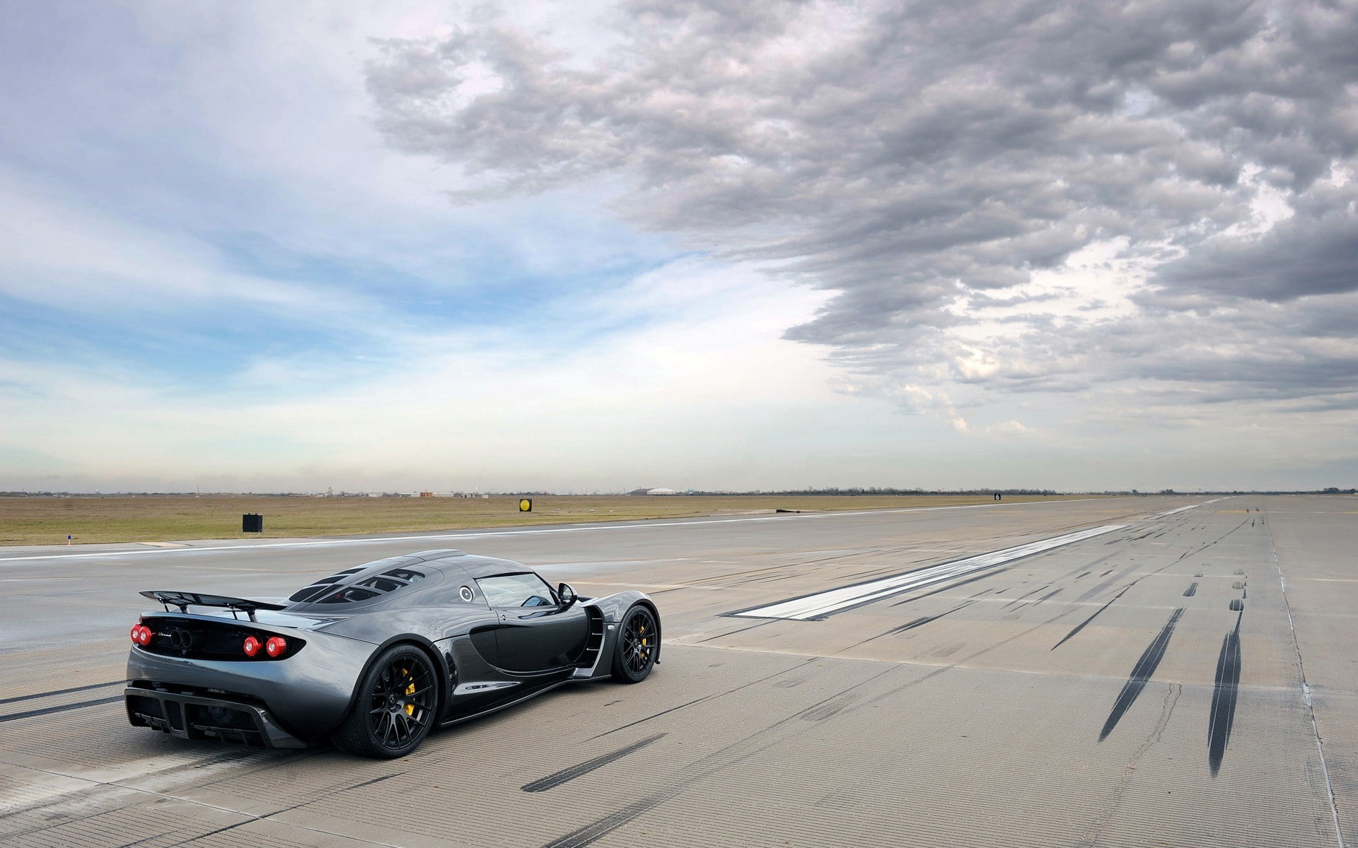 Hennessey Venom GT, 1080P, HD Wallpaper