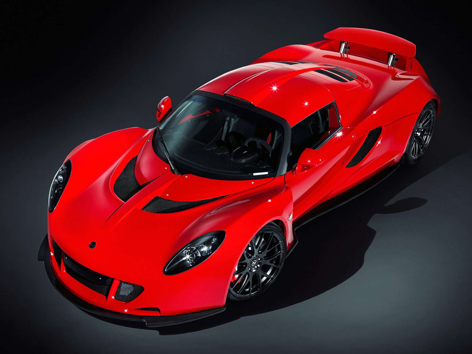 hennessey, gt, venom, hd, 720P, cars, HD Wallpaper