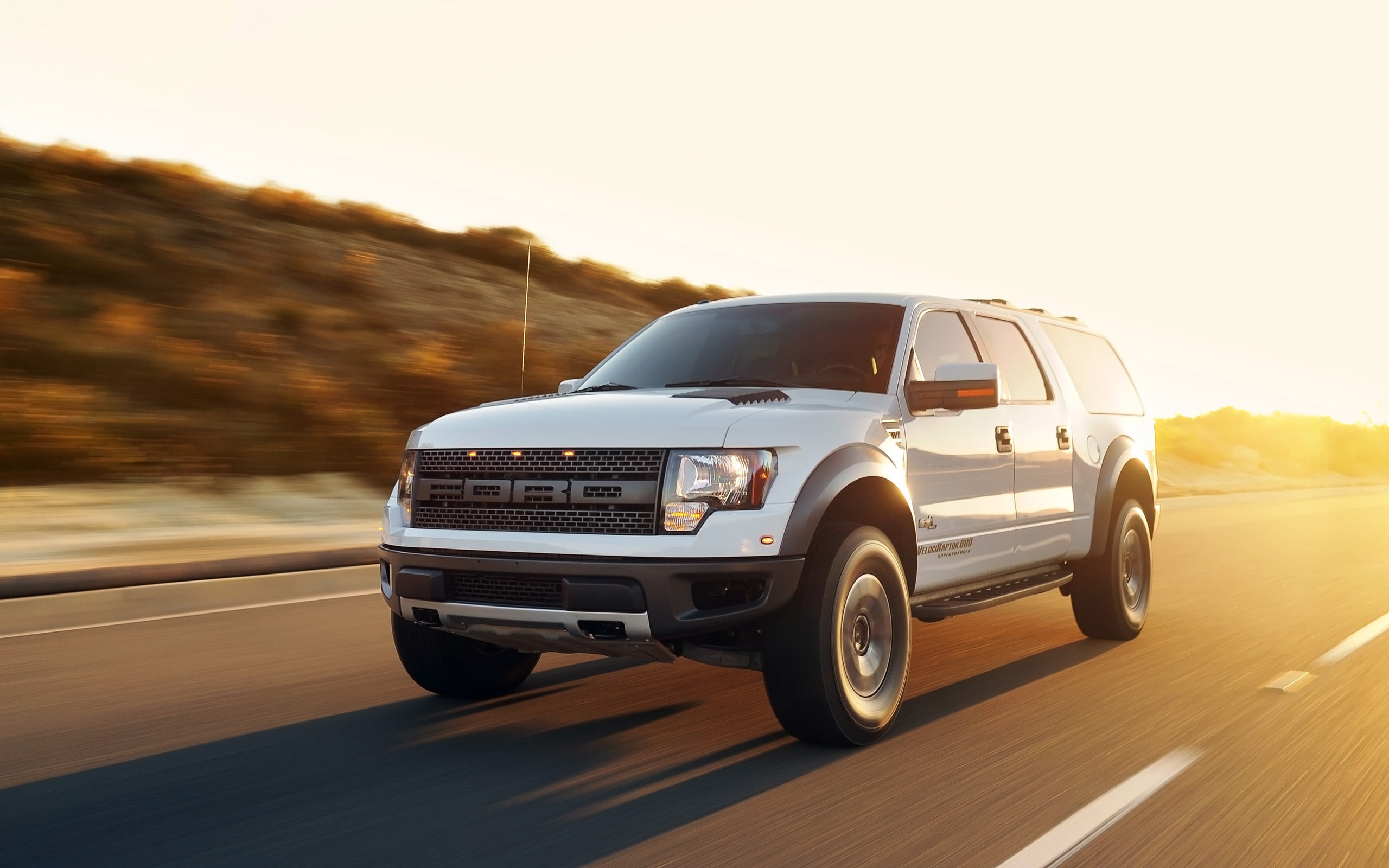 Velociraptor, 2K, Ford, 2013, Hennessey, HD Wallpaper