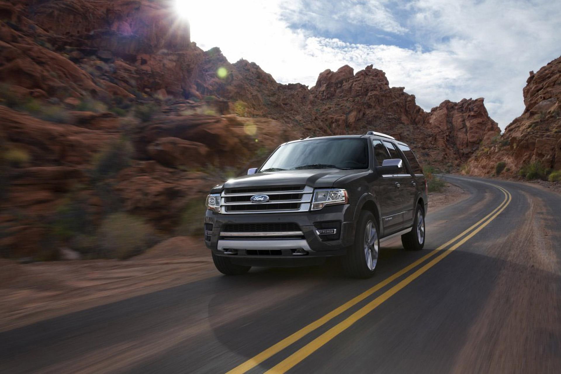 road, outdoors, day, land, car, travel, transportation, 1080P, ford, velociraptor, rock formation, no people, the way forward, suv, motor vehicle, road trip, HD Wallpaper