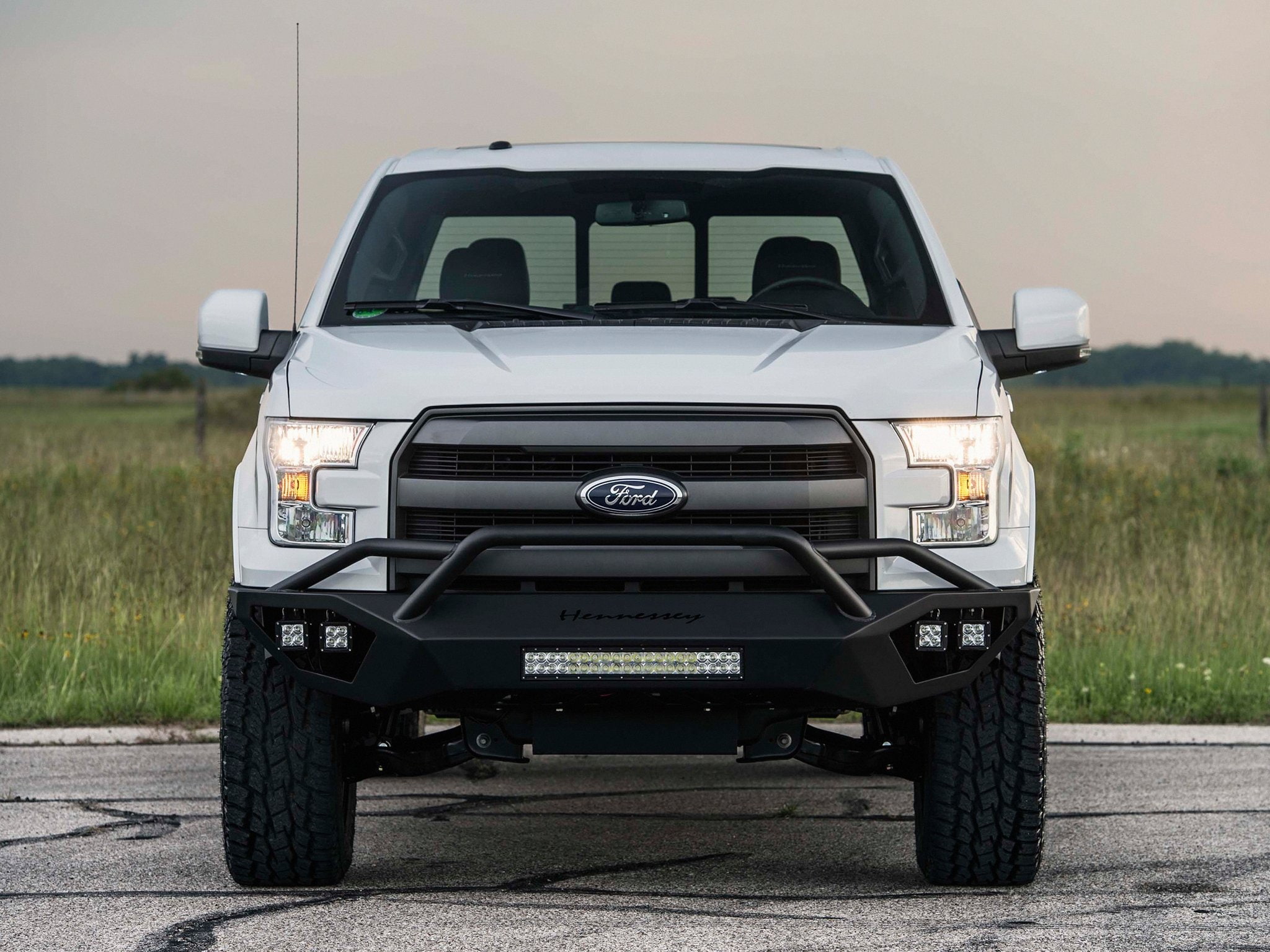 1080P, 2016, pickup, 25th, hennessey, supercharged, velociraptor, 700, anniversary, HD Wallpaper