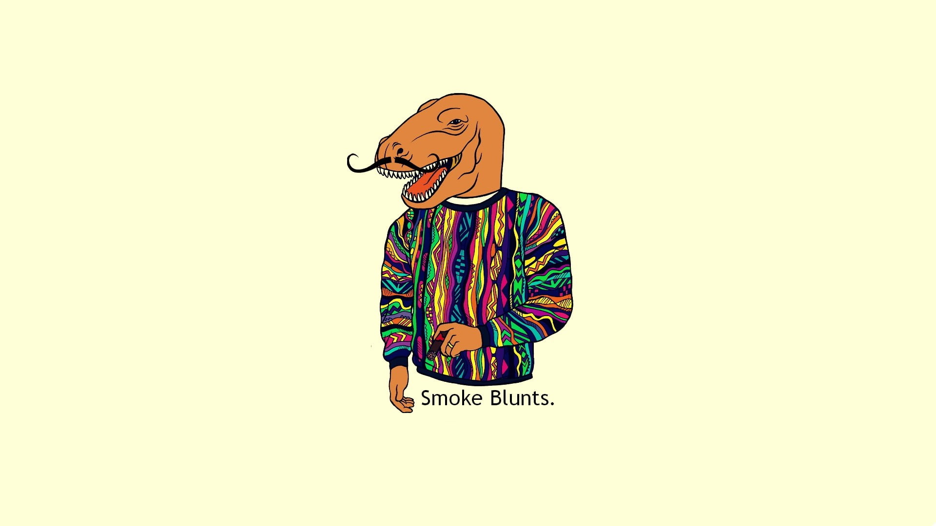 1080P, women, craft, copy space, joints velociraptors sweater, wool, studio shot, multi colored, textile, one person, clothing, adult, indoors, creativity, HD Wallpaper