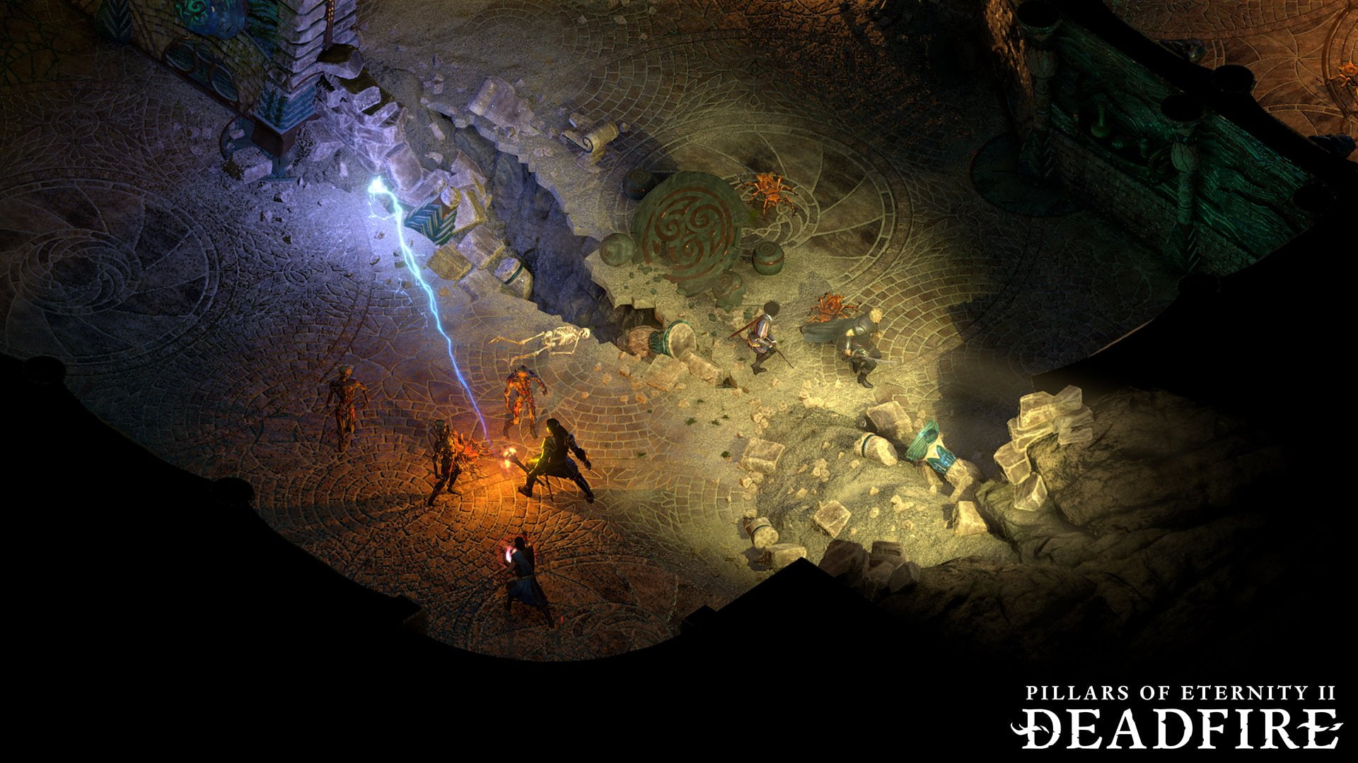 Video Game, Pillars of Eternity II: Deadfire, 1080P, HD Wallpaper