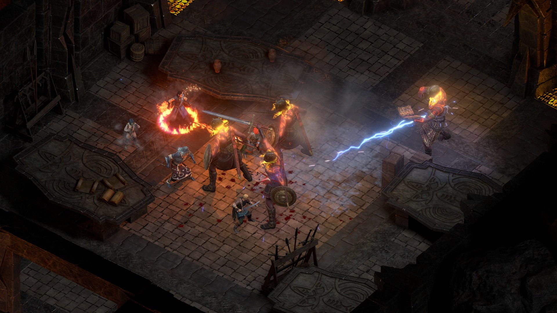 Video Game, 1080P, Pillars of Eternity II: Deadfire, HD Wallpaper