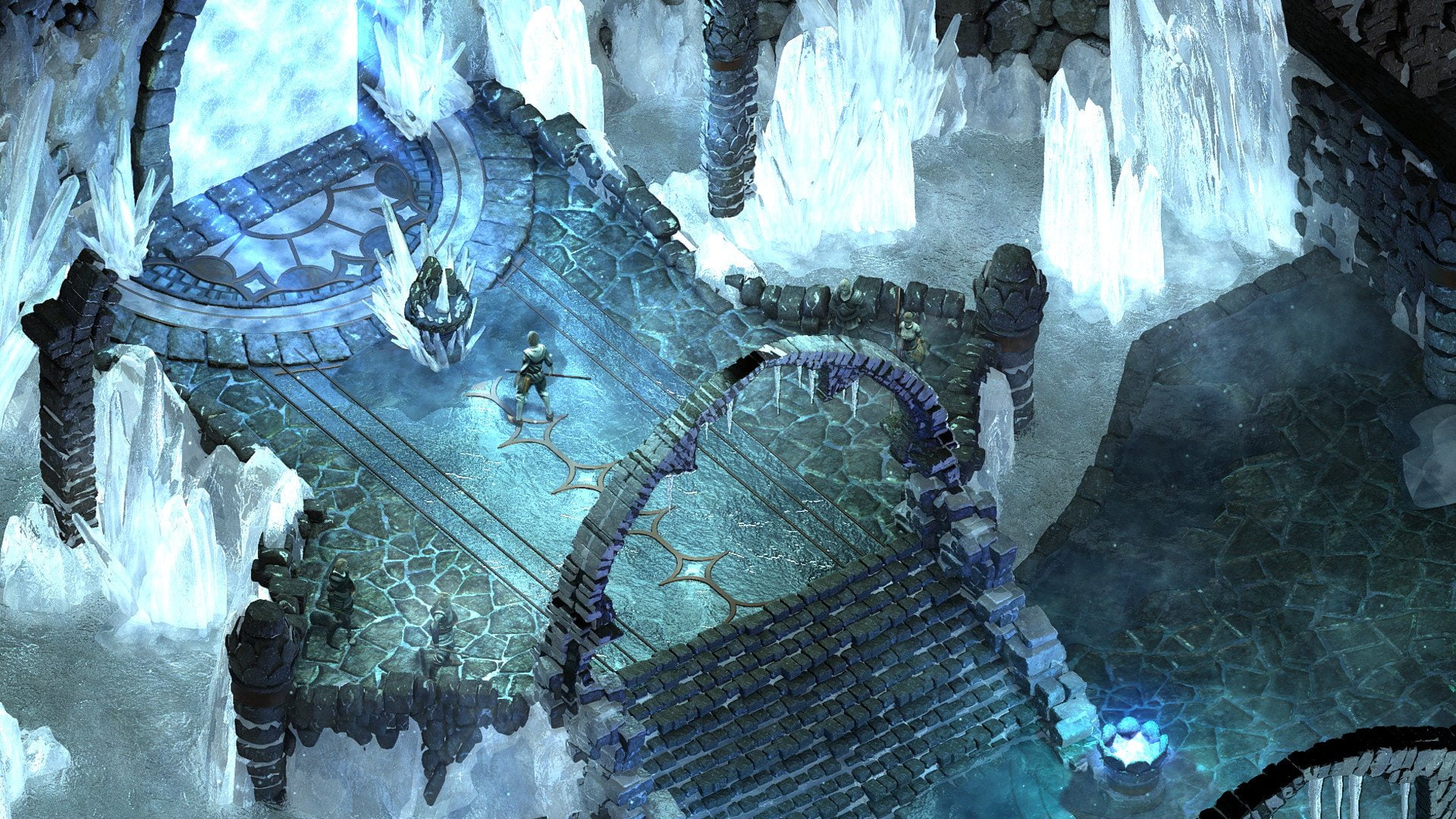 pillars, pillars-of-eternity, adventure, 1080P, eternity, strategy, rpg, fantasy, HD Wallpaper