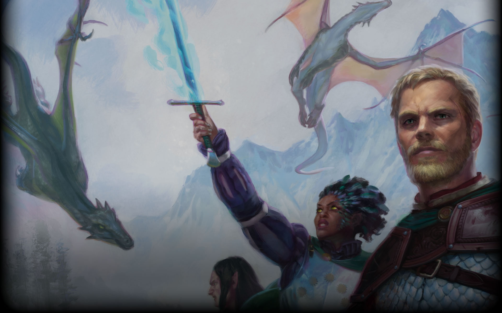 Video Game, Pillars of Eternity, 1080P, HD Wallpaper