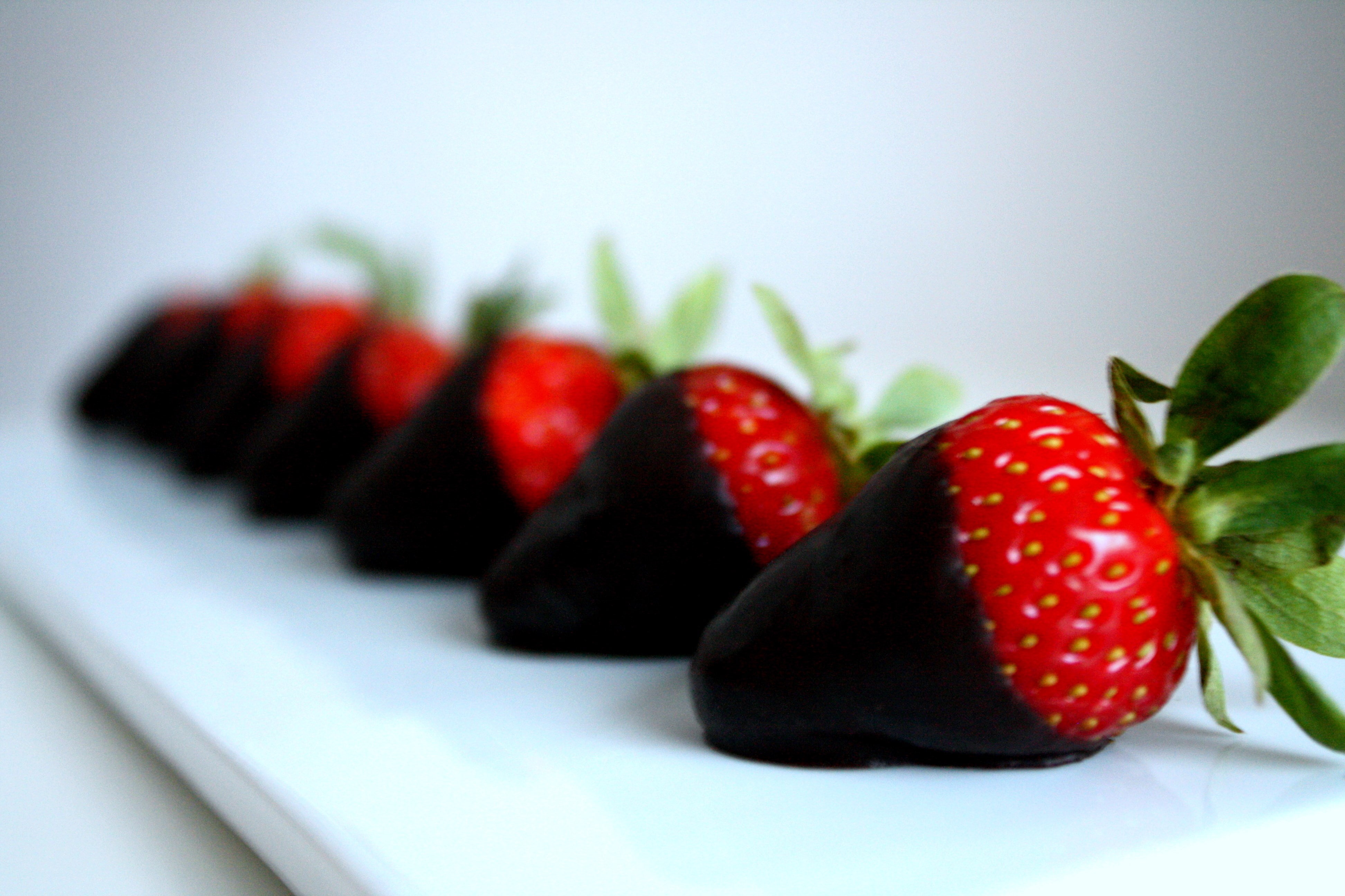 fruit, vegetable, food, strawberry, snack, freshness, group of objects, wellbeing, chocolate covered strawberry, red, medium group of objects, studio shot, HD Wallpaper