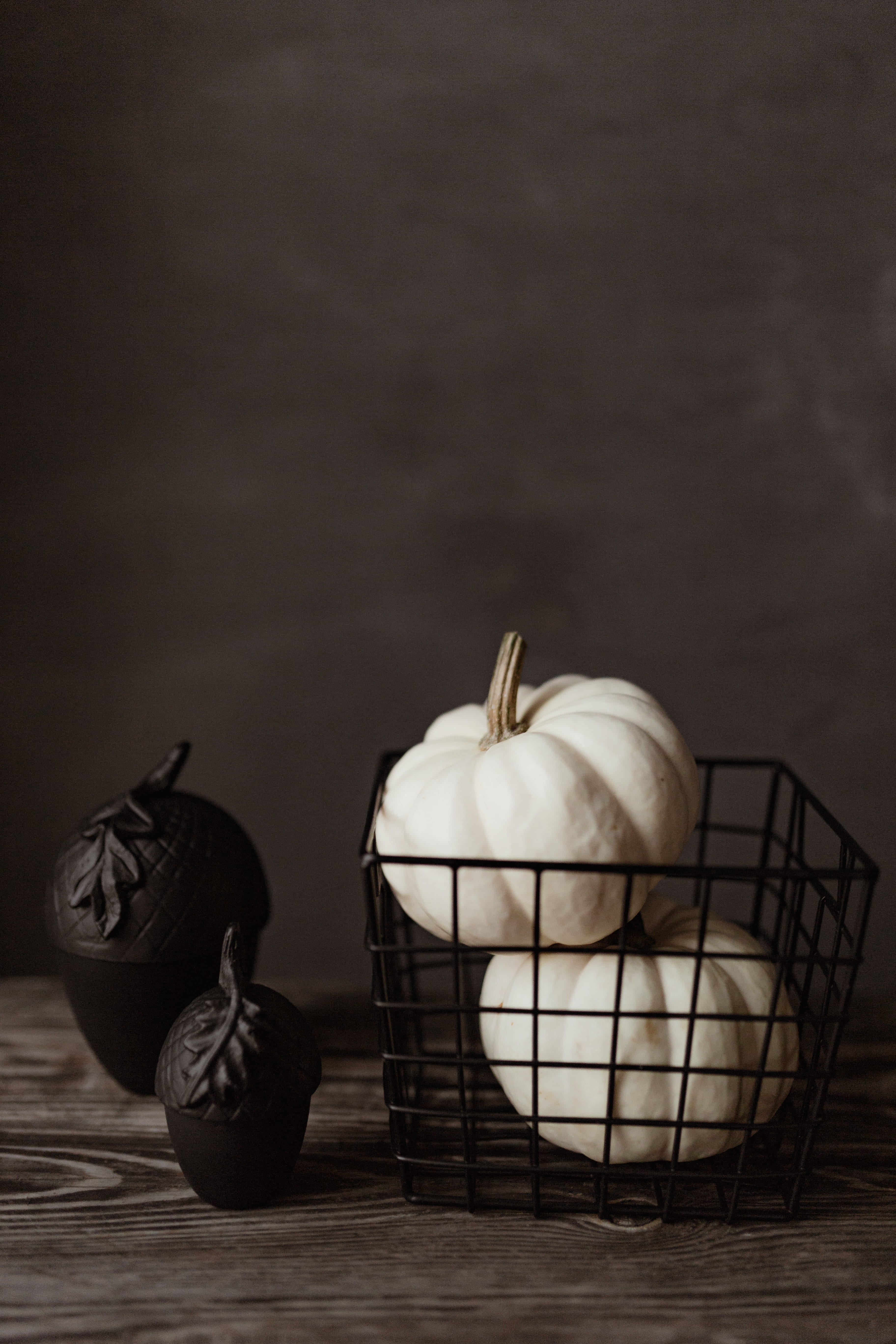 wood - material, black background, raw food, group of objects, home, container, medium group of objects, food and drink, dark, no people, indoors, freshness, Phone HD Wallpaper