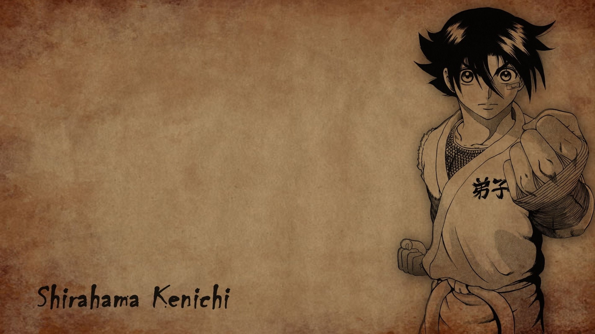 1080P, Kenichi: The Mightiest Disciple, Kenichi Shirahama, Anime, HD Wallpaper
