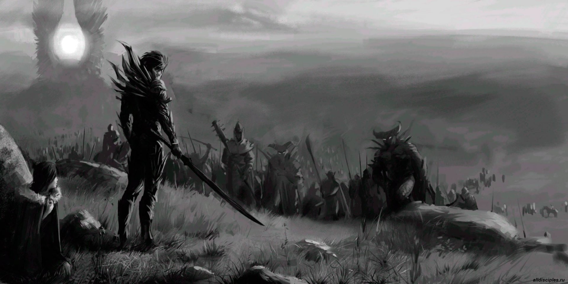 Disciples, Video Game, 1080P, Disciples (Video Game), HD Wallpaper
