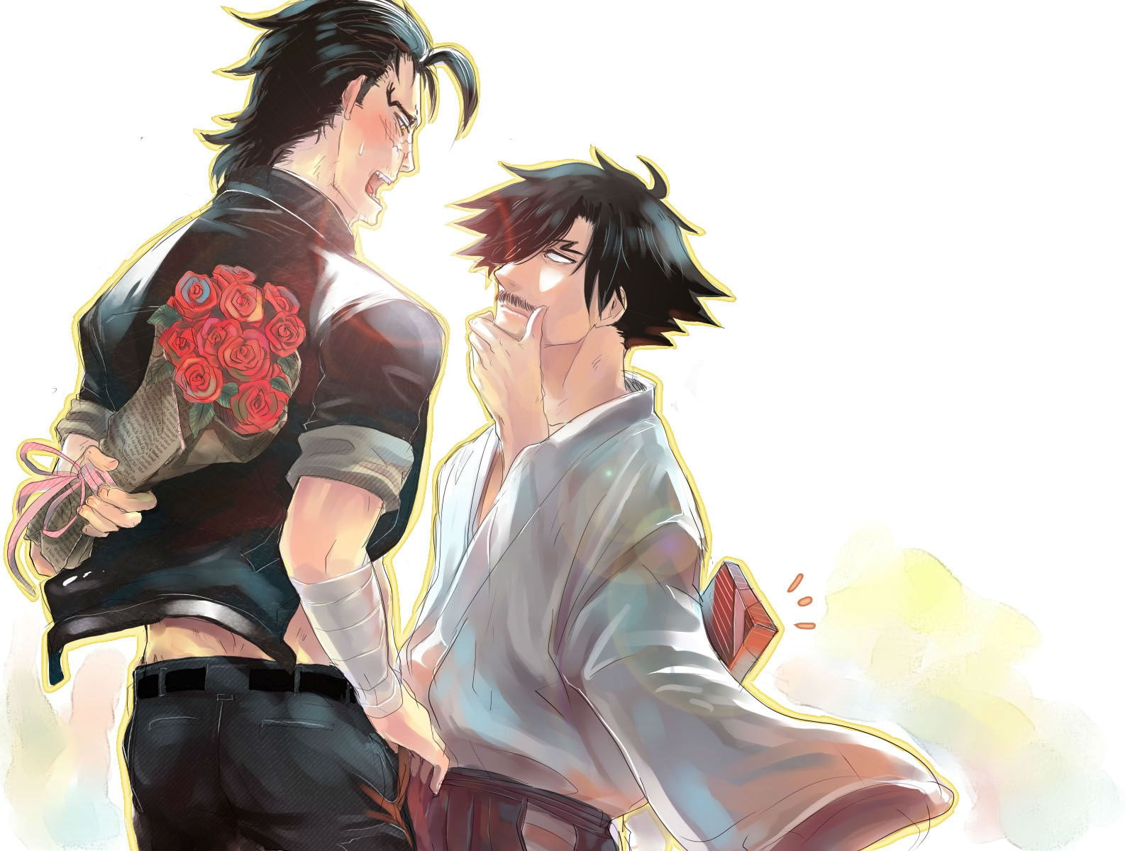 historys strongest disciple kenichi, 720P, HD Wallpaper