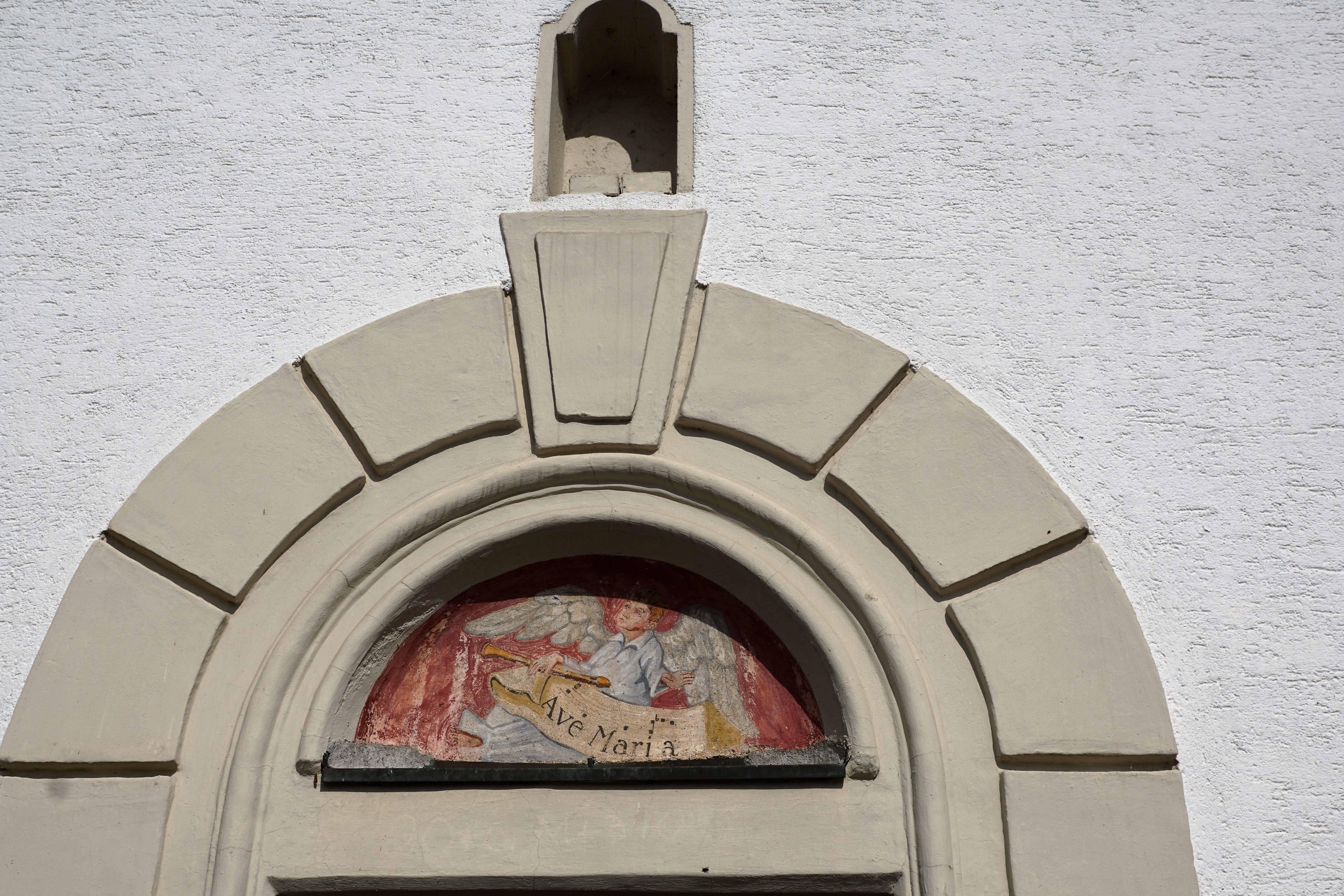 chapel, creative, tuttlingen, window, god, ornament, germany, festival, day, wall, old, entrance, belief, party, building, easter, luck, christianity, love, HD Wallpaper