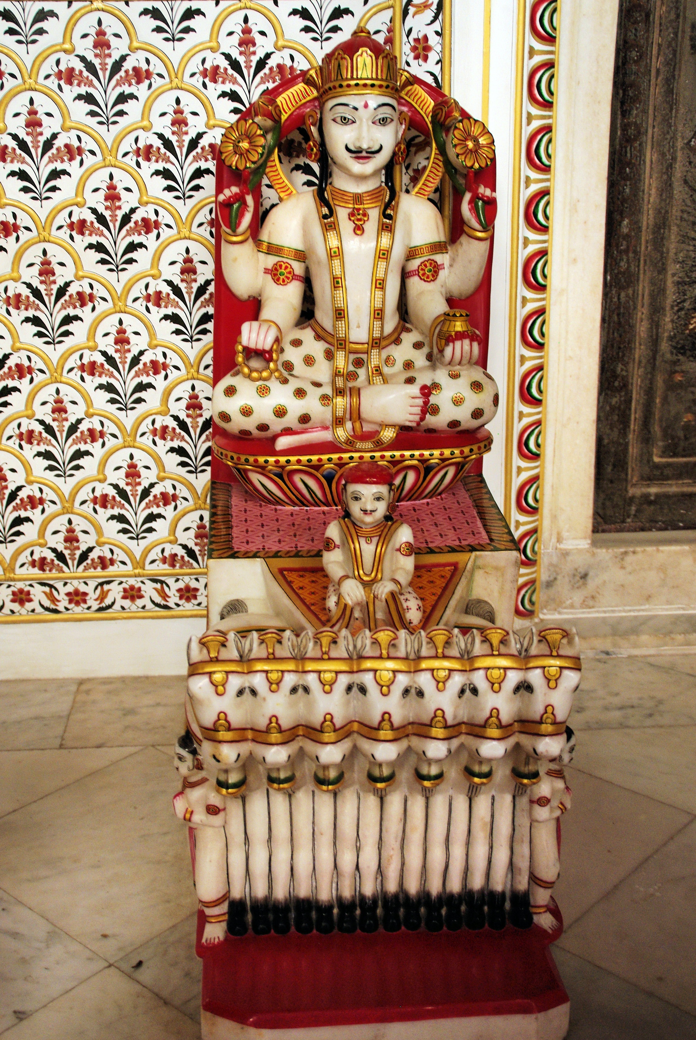 art and craft, representation, architecture, human representation, creativity, rajastan, built structure, india, pattern, spirituality, divinity, jaisalmer, Phone HD Wallpaper