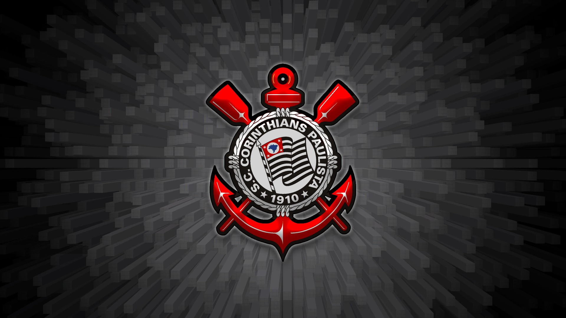soccer, 1080P, Corinthians, HD Wallpaper