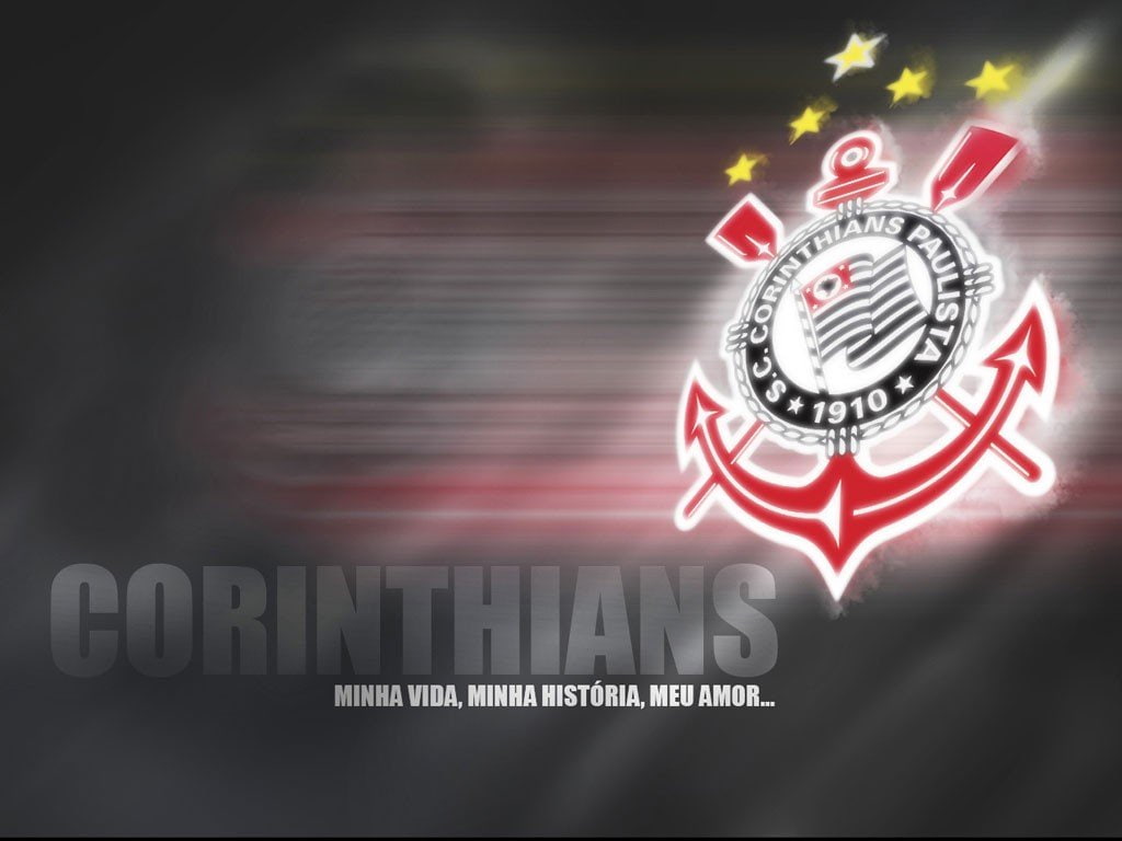 Brasil, Corinthians, 480P, HD Wallpaper