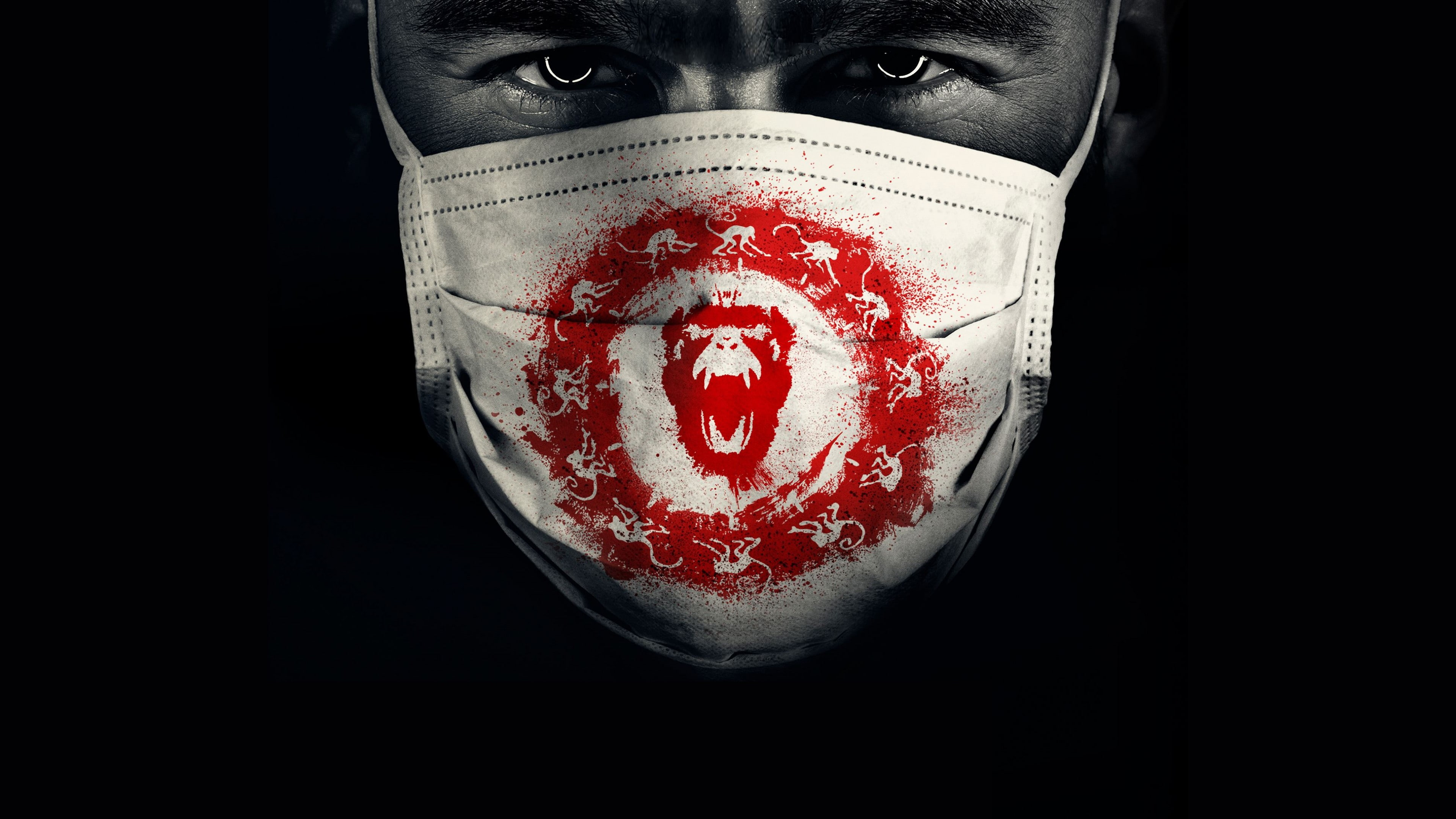 Best TV Series, 12 Monkeys, 4K, Aaron Stanford, 2 season, HD Wallpaper