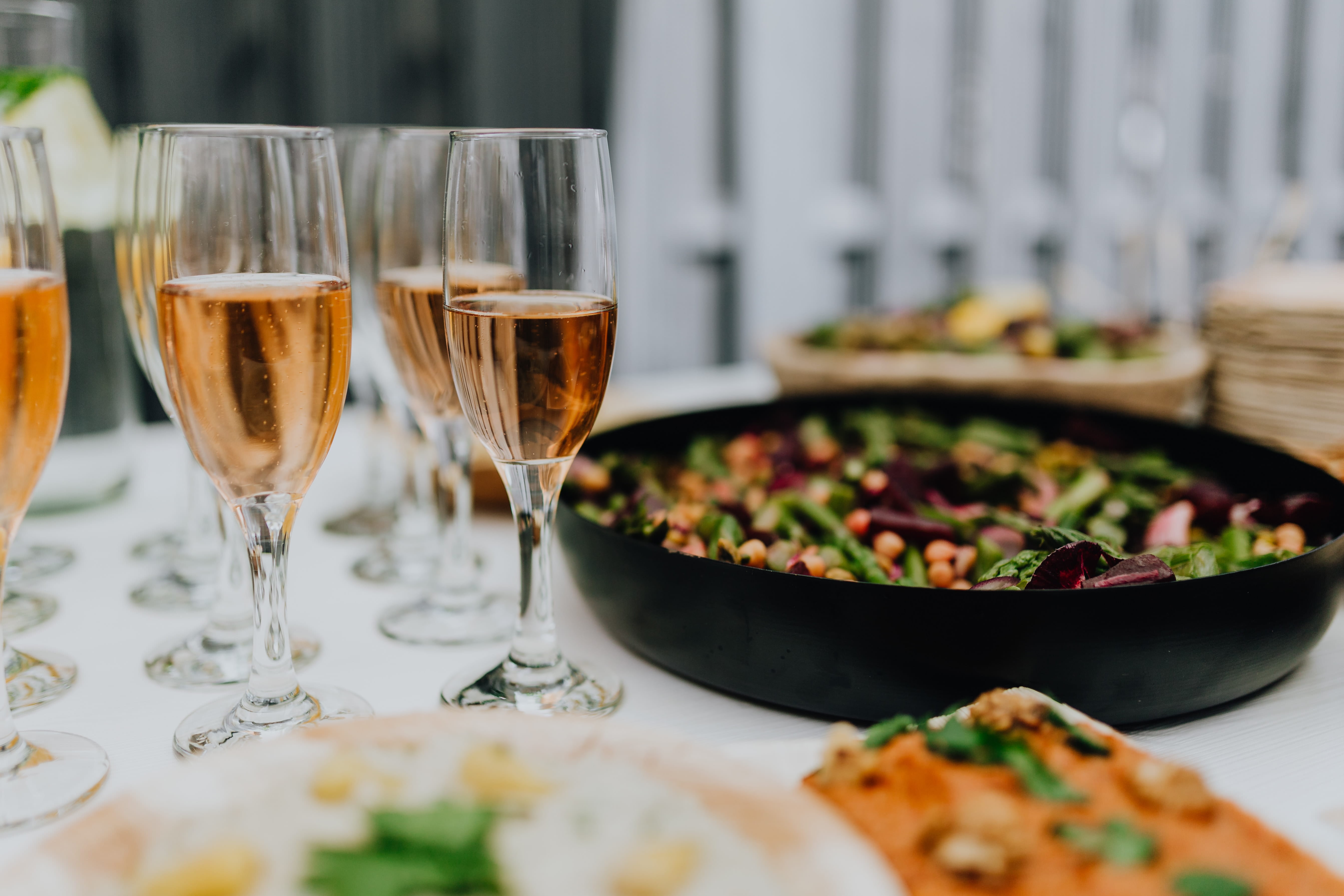 refreshment, food, alcohol, 5K, wineglass, food and drink, vegetarian, still life, eastern, drinking glass, selective focus, indoors, drink, glass, plate, HD Wallpaper