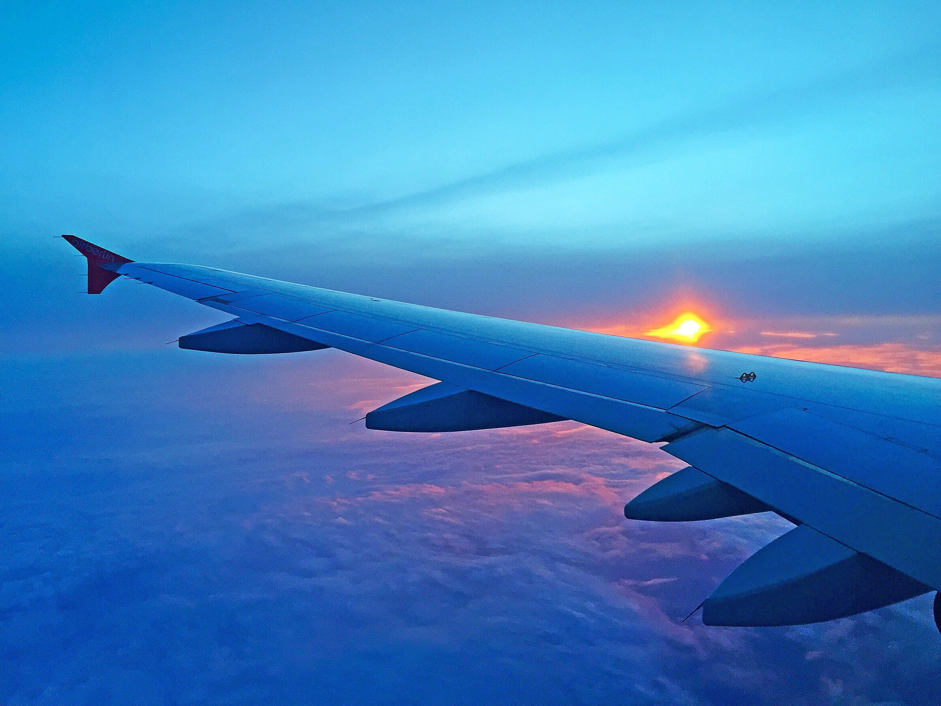 air, motion, Building, cloud - Sky, nature, environment, Weather, journey, air Vehicle, travel, flying, architecture, engine, airplane, window, aerospace industry, HD Wallpaper