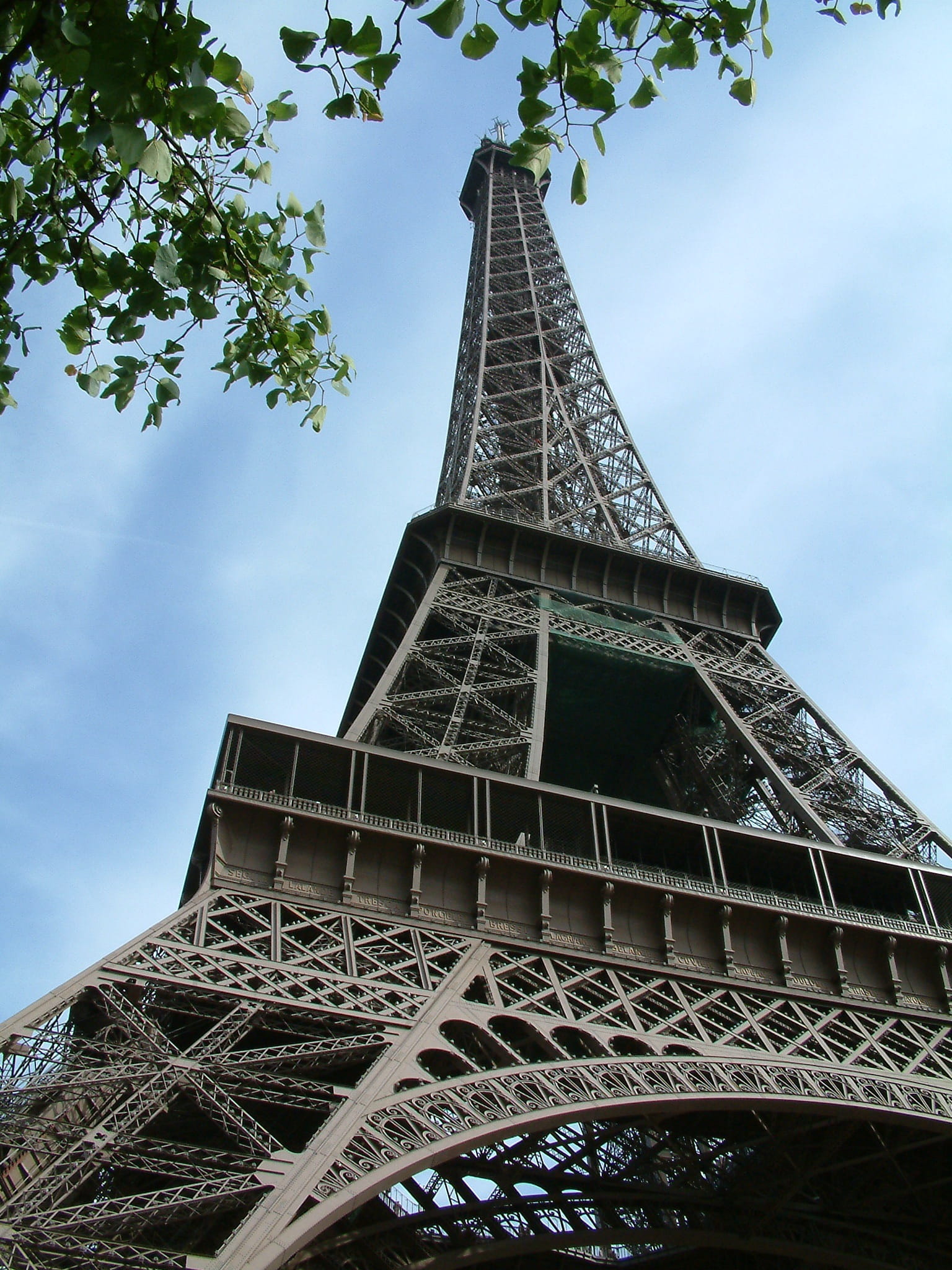 travel Destinations, built Structure, building exterior, construction, Paris, romance, the past, iron, day, 1080P, structure, urban Scene, eiffel, tall - High, Phone HD Wallpaper