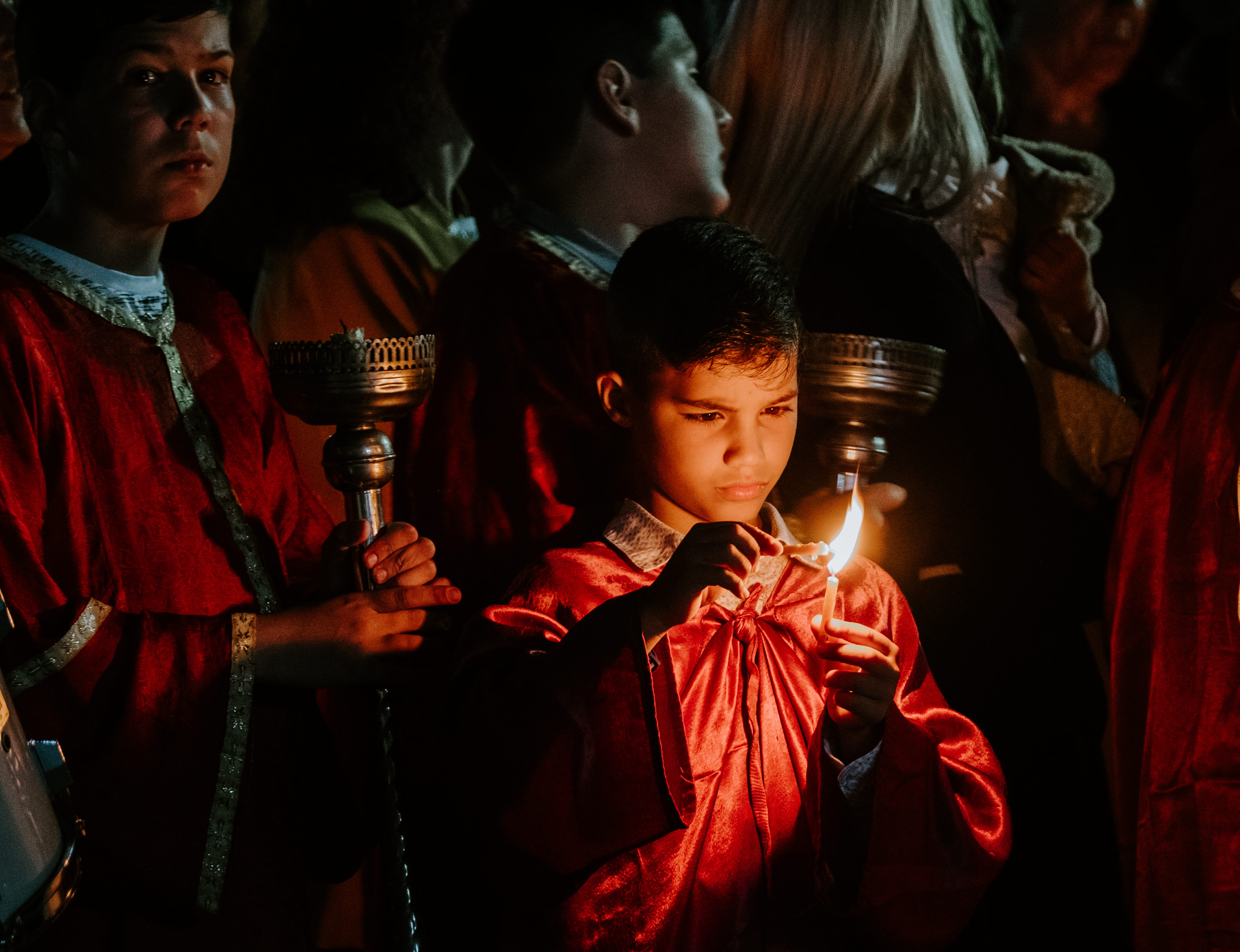 hair, lighting, son, intense, men, leisure activity, child, christianity, people, candle, festival, person, finger, belief, night life, clothing, women, HD Wallpaper