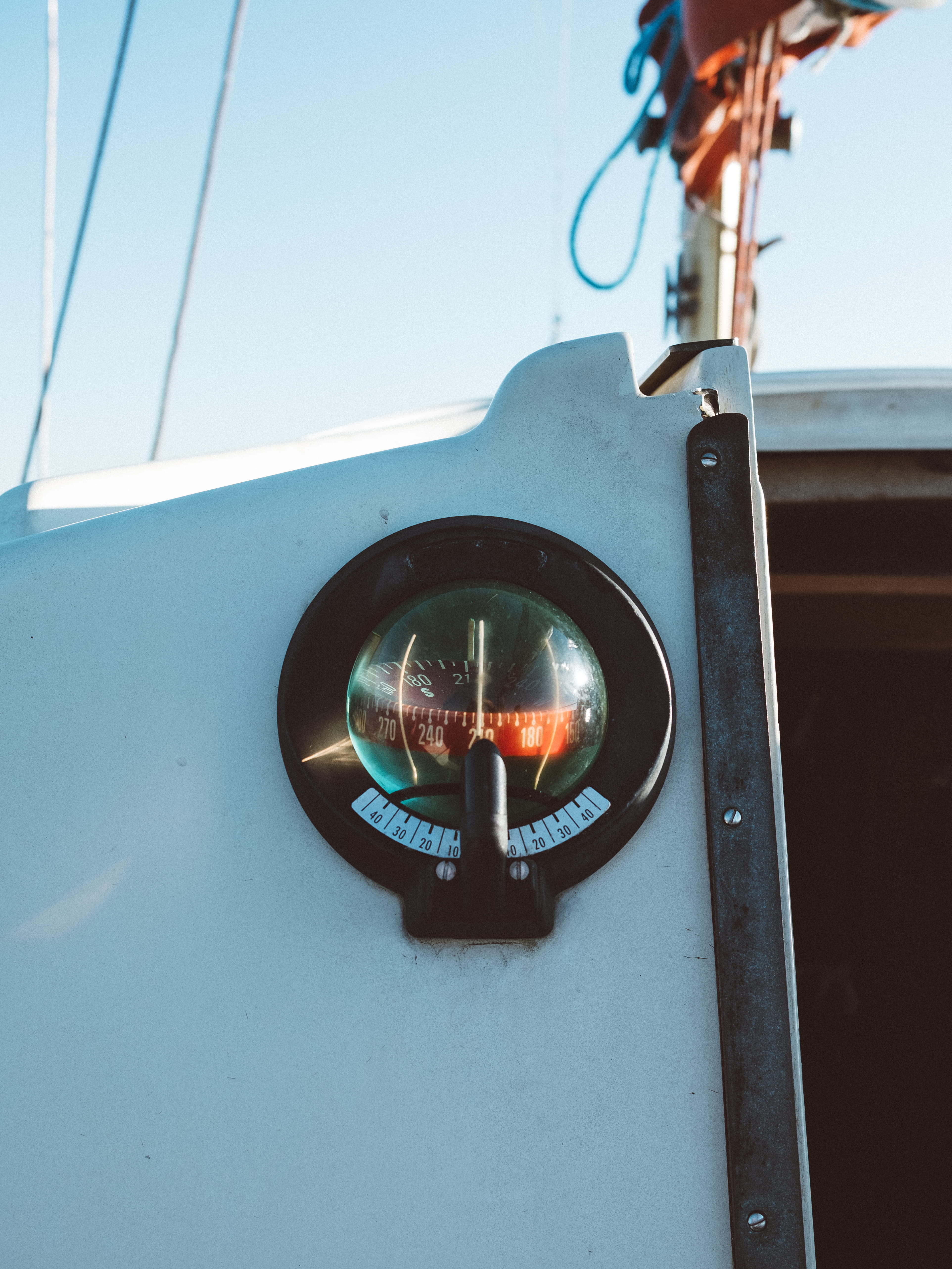 illuminated, sailing, outdoors, burning, travel, clear sky, sign, nature, sea, close-up, electric lamp, low angle view, heat - temperature, metal, fire - natural phenomenon, Phone HD Wallpaper