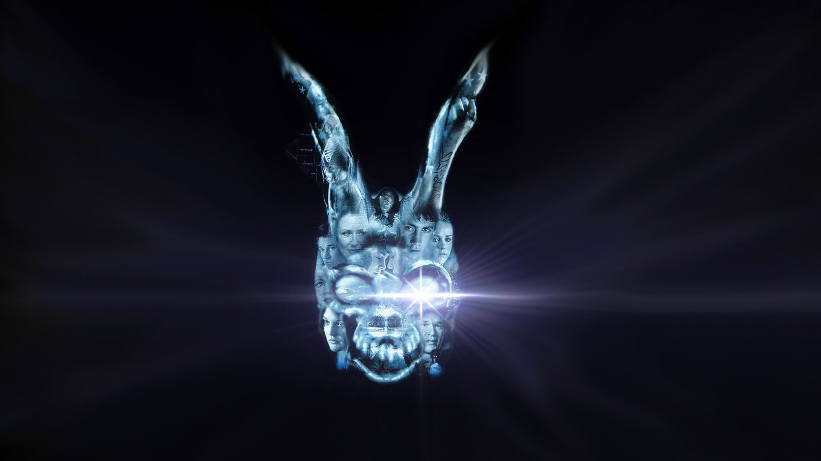 movies, 720P, Donnie Darko, rabbits, HD Wallpaper