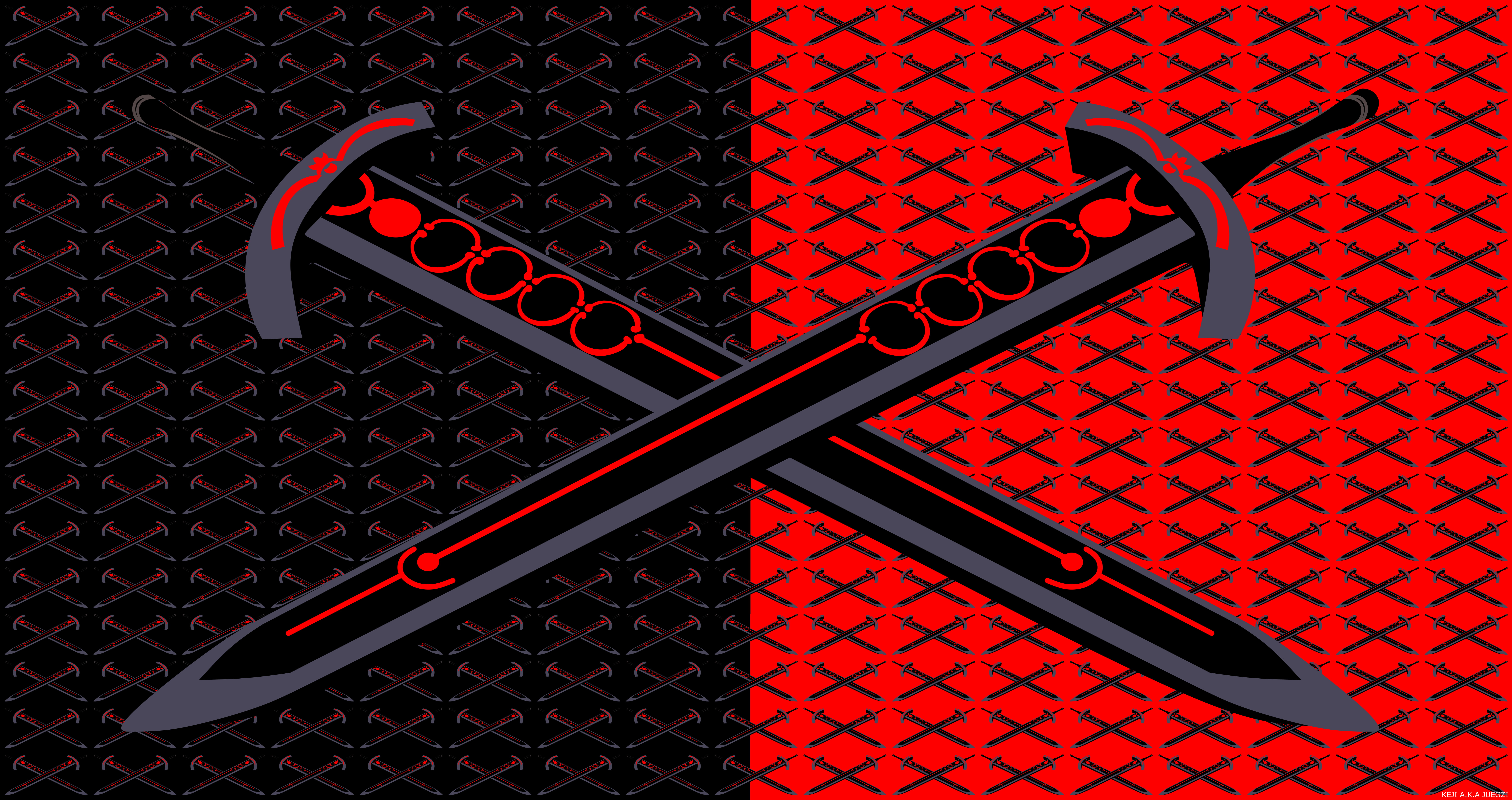 Fate Series, 8K, Fate/Grand Order, Excalibur, Sword, Vector, Minimalist, HD Wallpaper