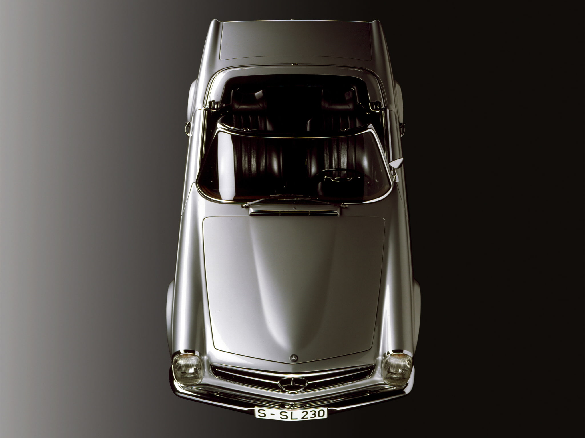 230, classic, benz, 1965, w113, luxury, mercedes, interior, s l, 1080P, HD Wallpaper