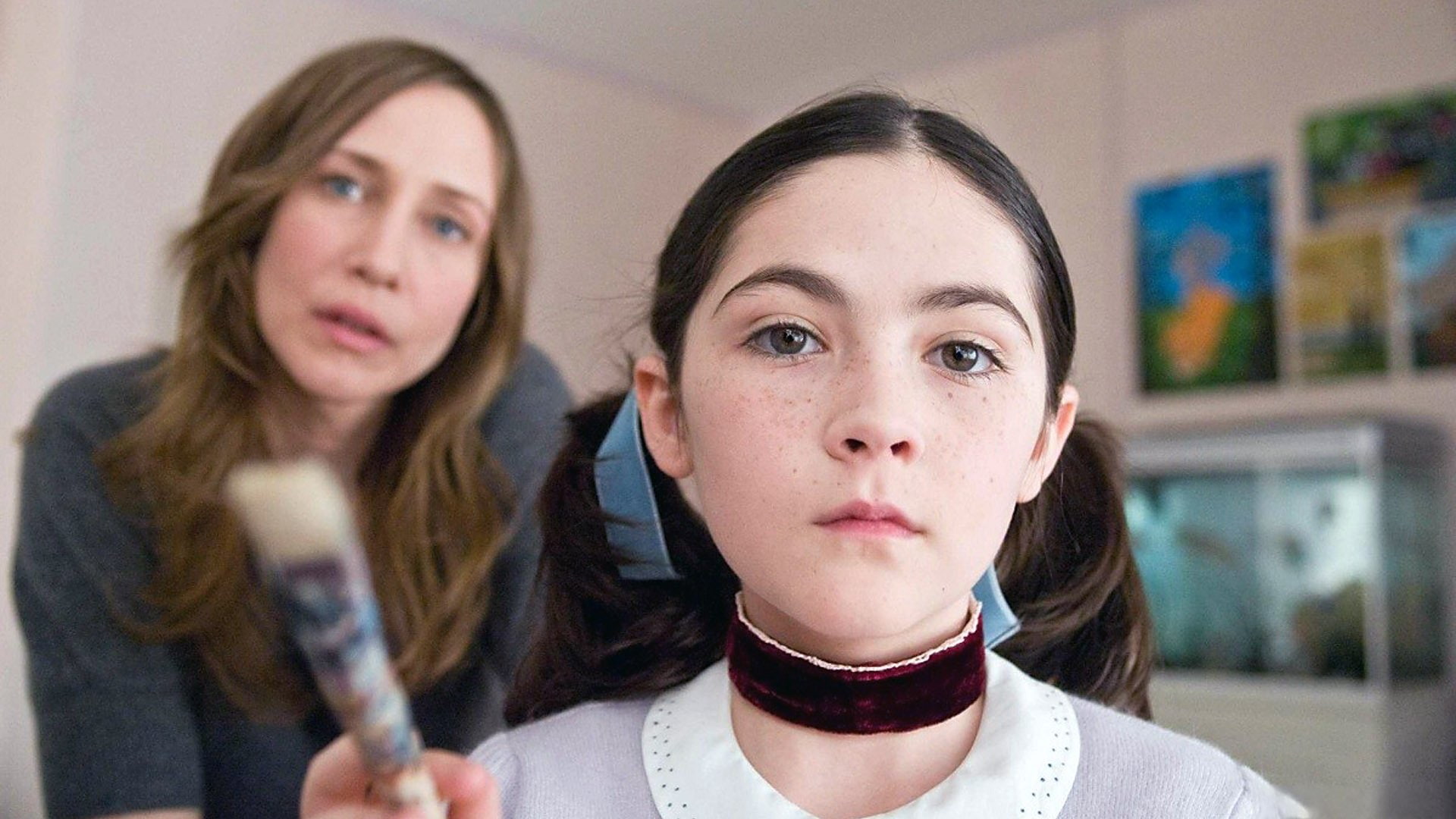 Orphan, Vera Farmiga, 1080P, Isabelle Fuhrman, Movie, HD Wallpaper