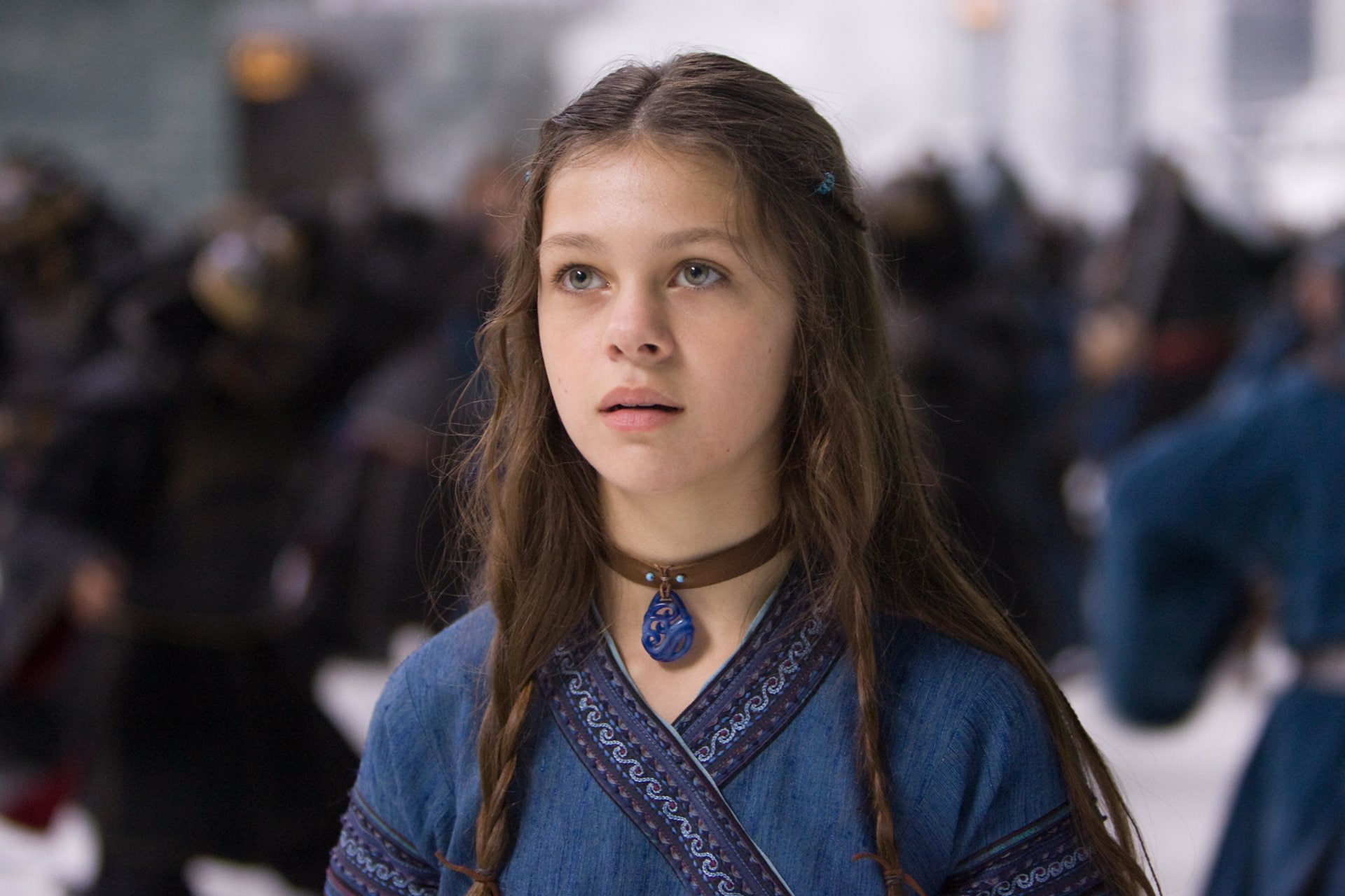 Nicola Peltz, Movie, The Last Airbender, 1080P, HD Wallpaper