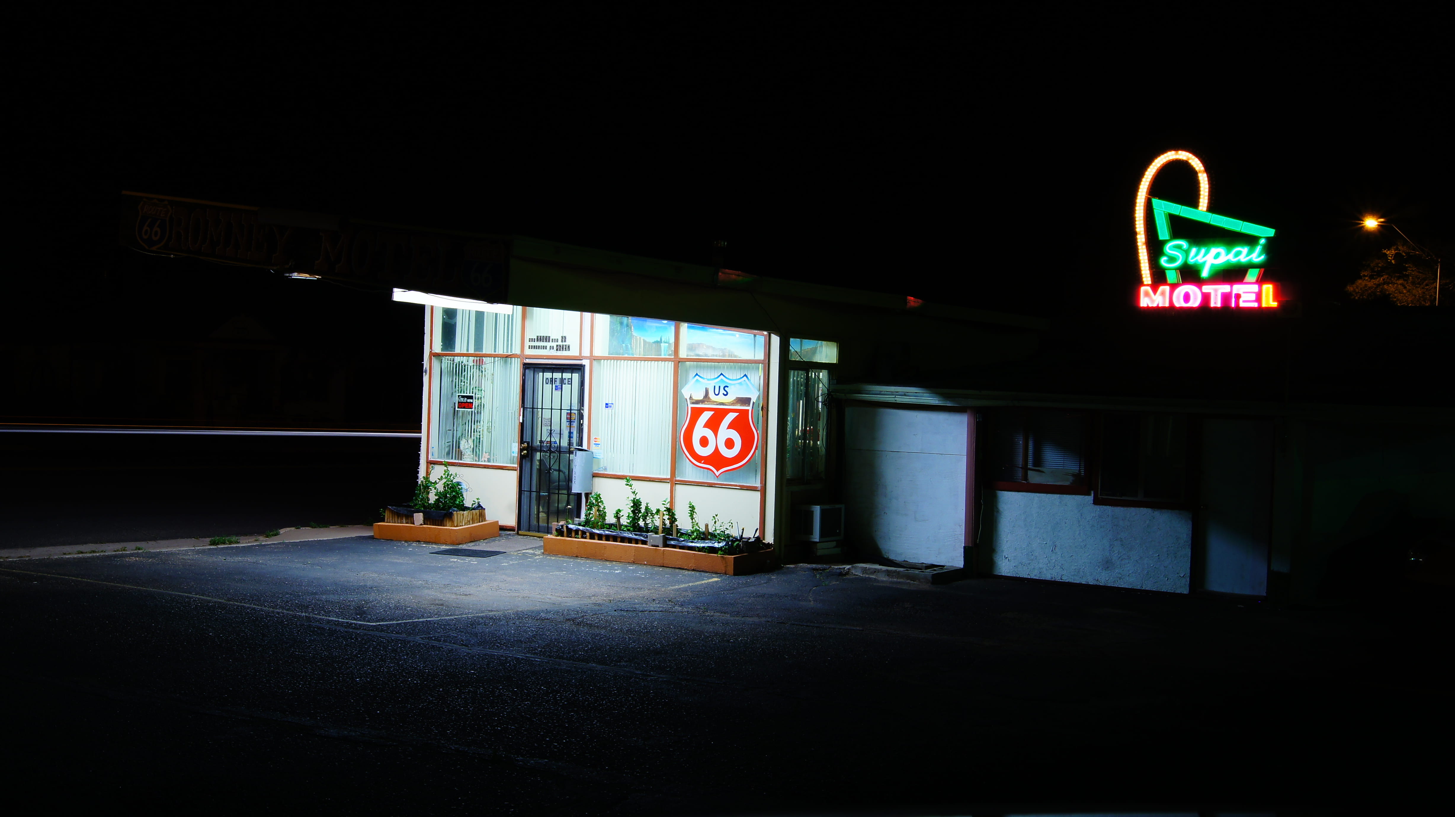 communication, 4K, multicolored, building, building exterior, supai, western script, outdoors, nighttime, no people, guidance, absence, neon, green, text, HD Wallpaper