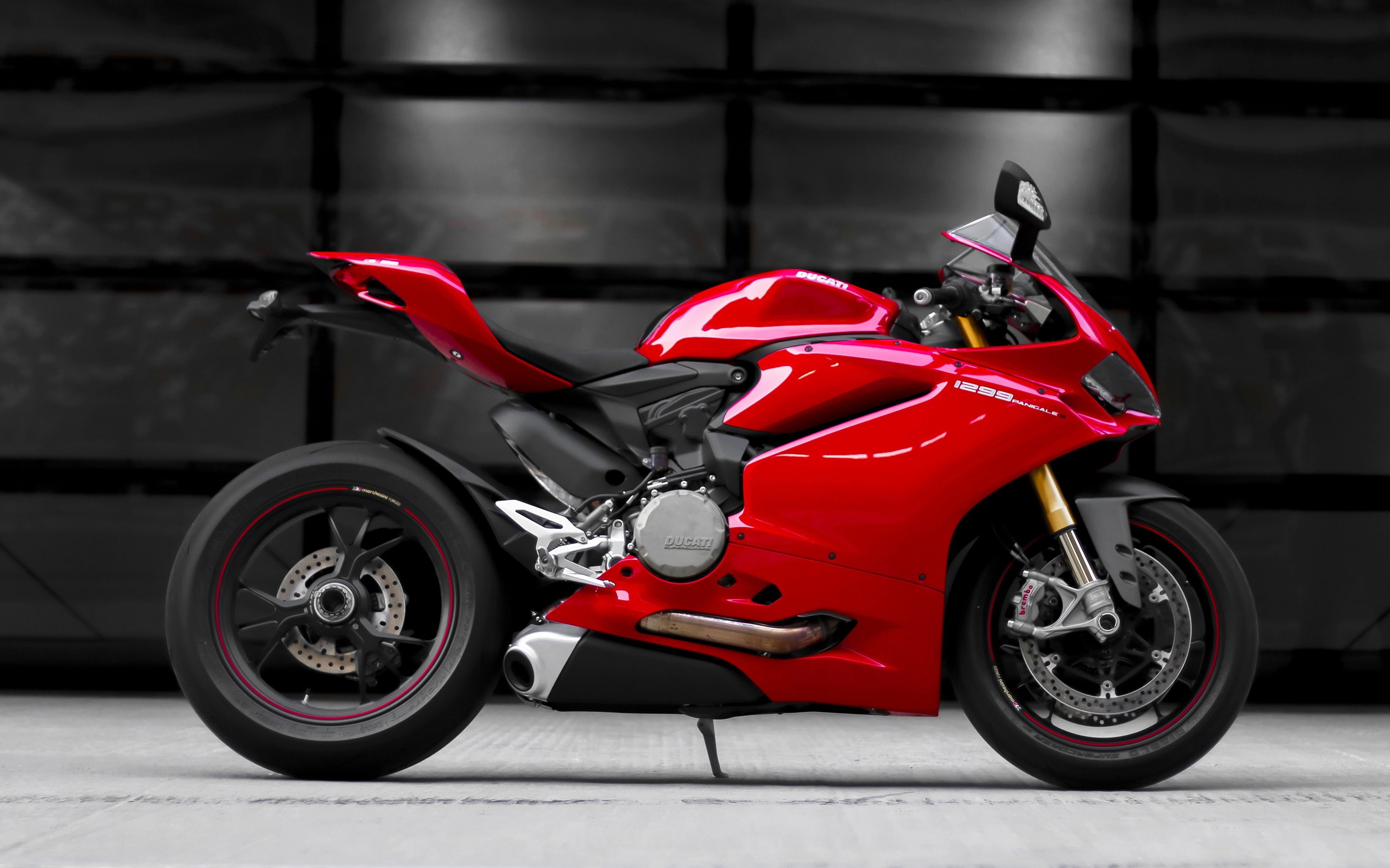 panigale-s, 1299, 2K, ducati, motorcycles, 2015, HD Wallpaper