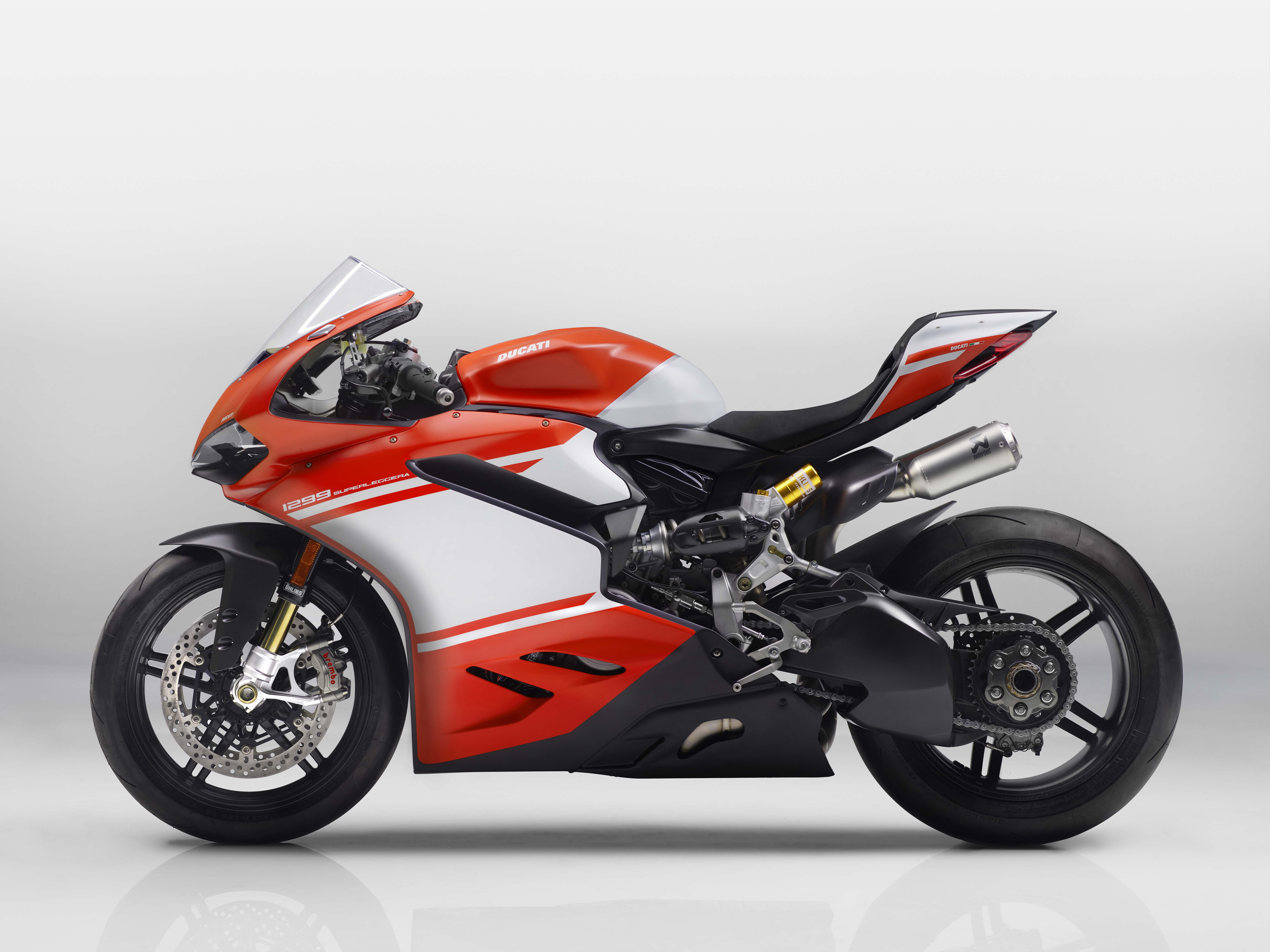 2017, 5K, 4K, Ducati 1299 Superleggera, HD Wallpaper