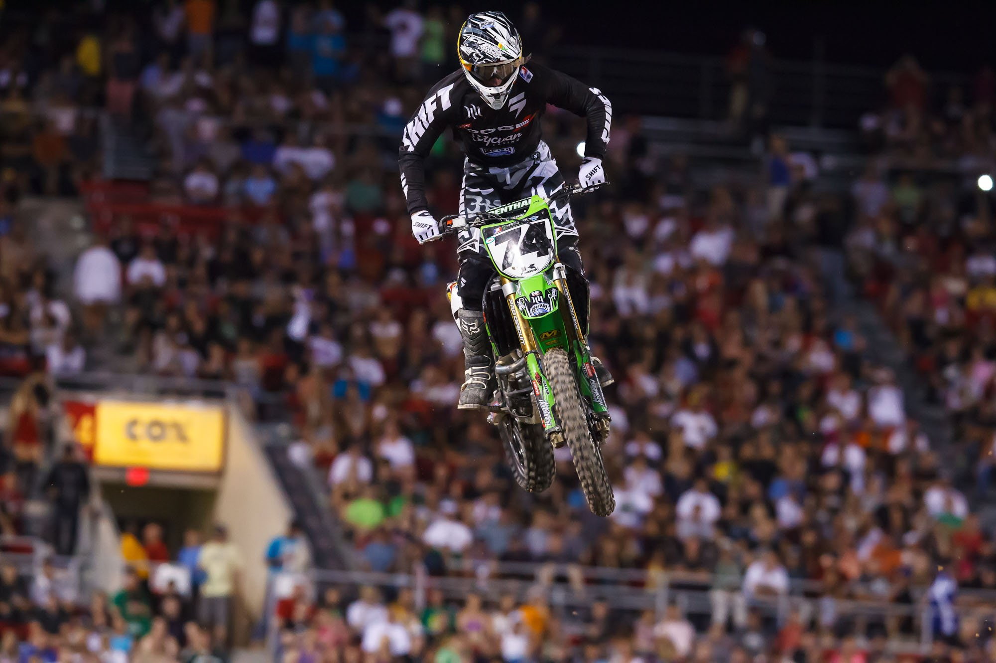 motorbike, bike, 1080P, dirt, freestyle, dirtbike, motocross, moto, extreme, HD Wallpaper