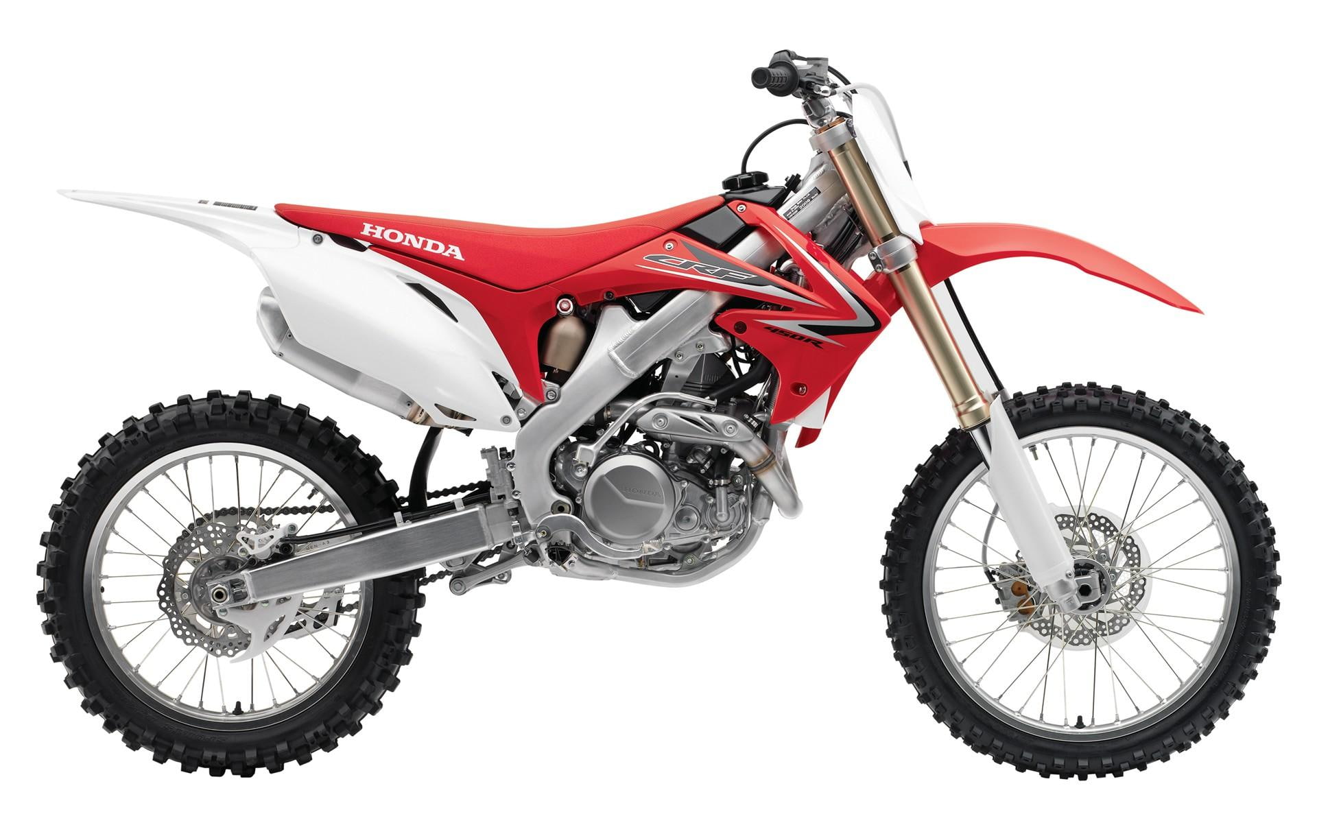 bikes and motorcycles, motocross, crf, honda, 1080P, 450r, r, HD Wallpaper