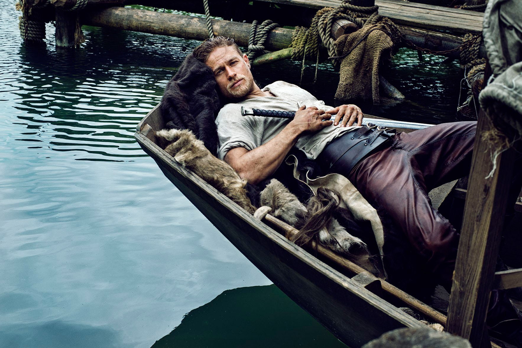 King Arthur: Legend of the Sword, 720P, Movie, Charlie Hunnam, HD Wallpaper