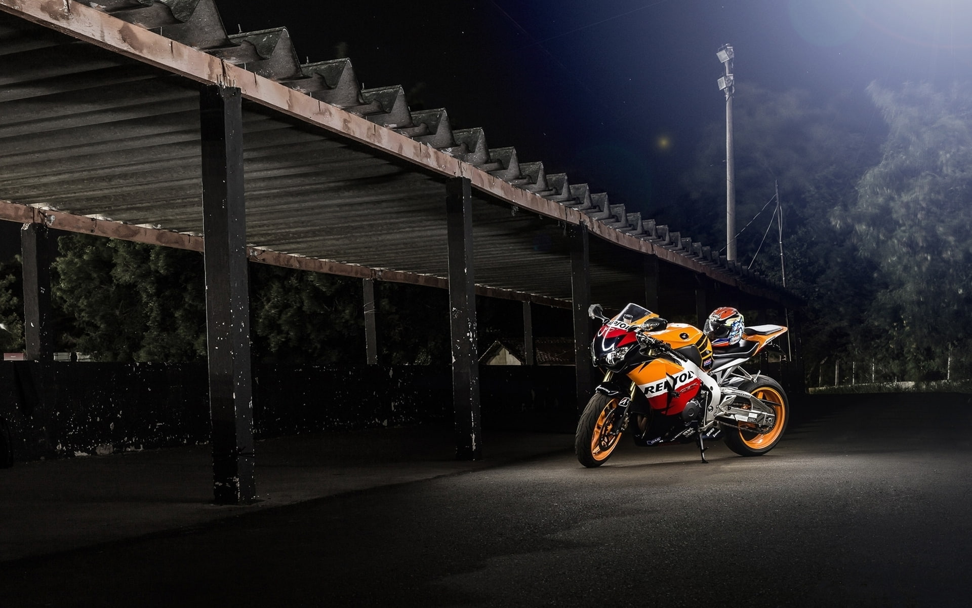 cbr, rr, honda, 1080P, HD Wallpaper