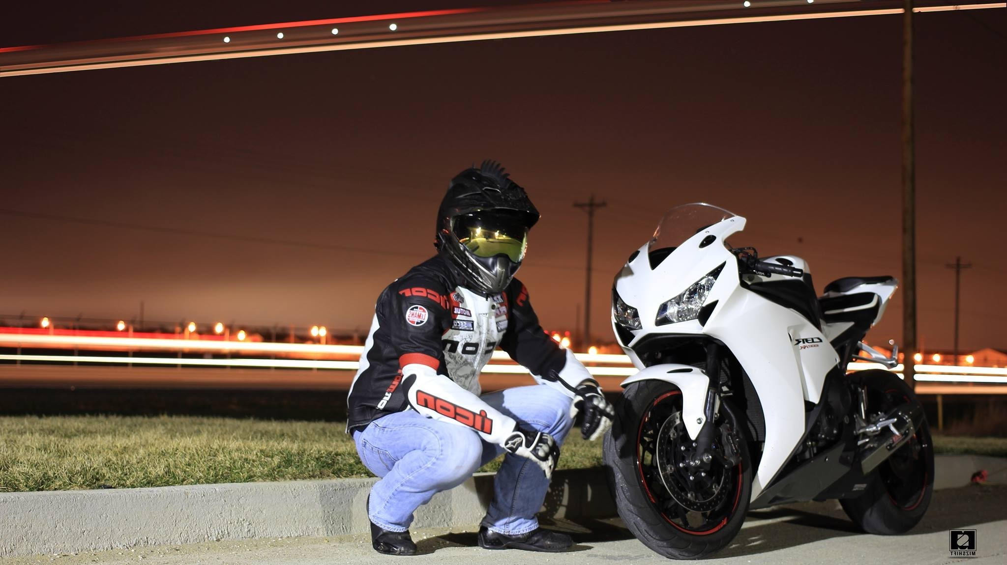 honda, Honda Cbr 1000 Rr, Mizshift, 1080P, HD Wallpaper
