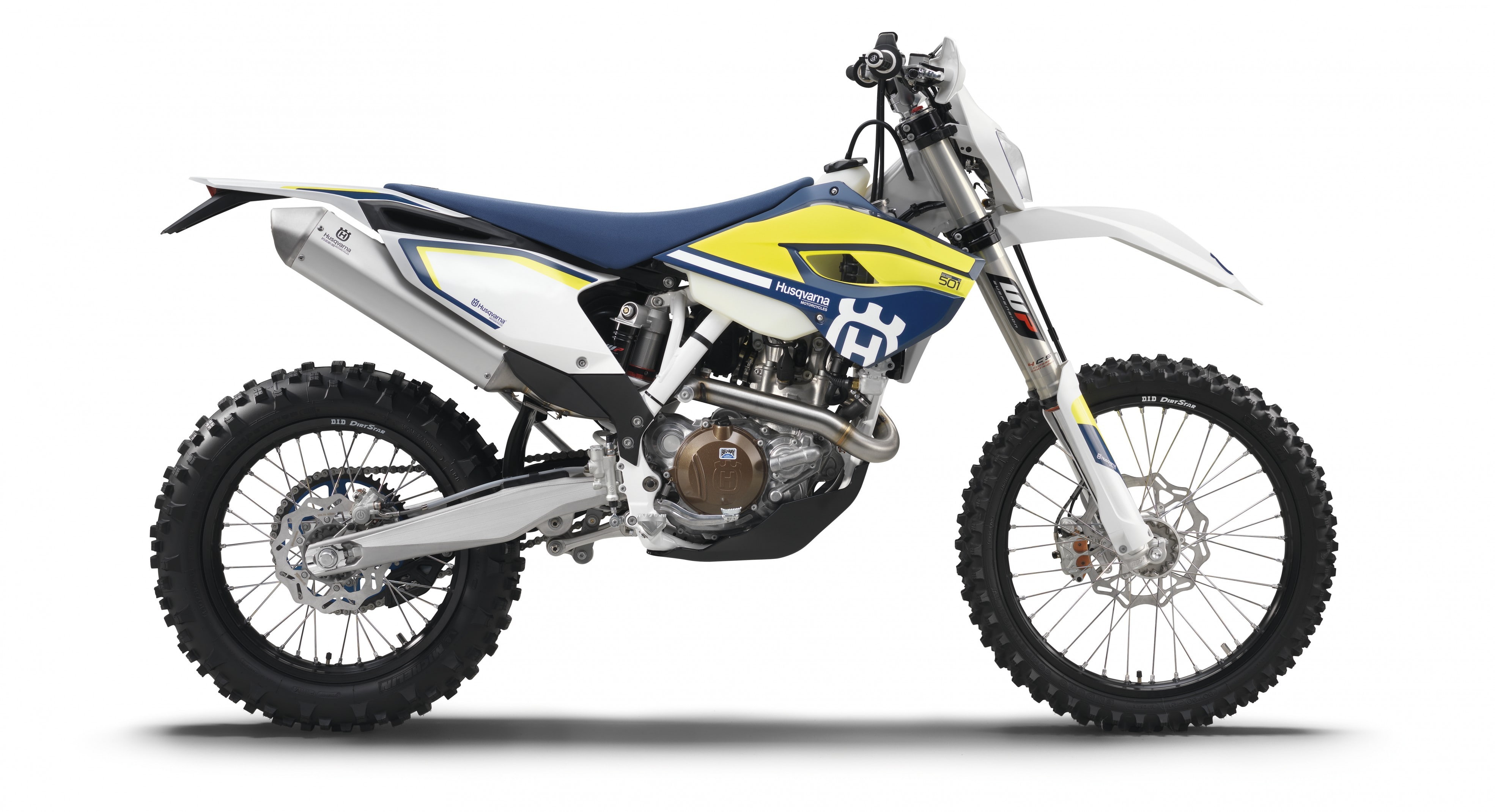 4K, Endurocross, Huswvarna FE350 S, HD Wallpaper